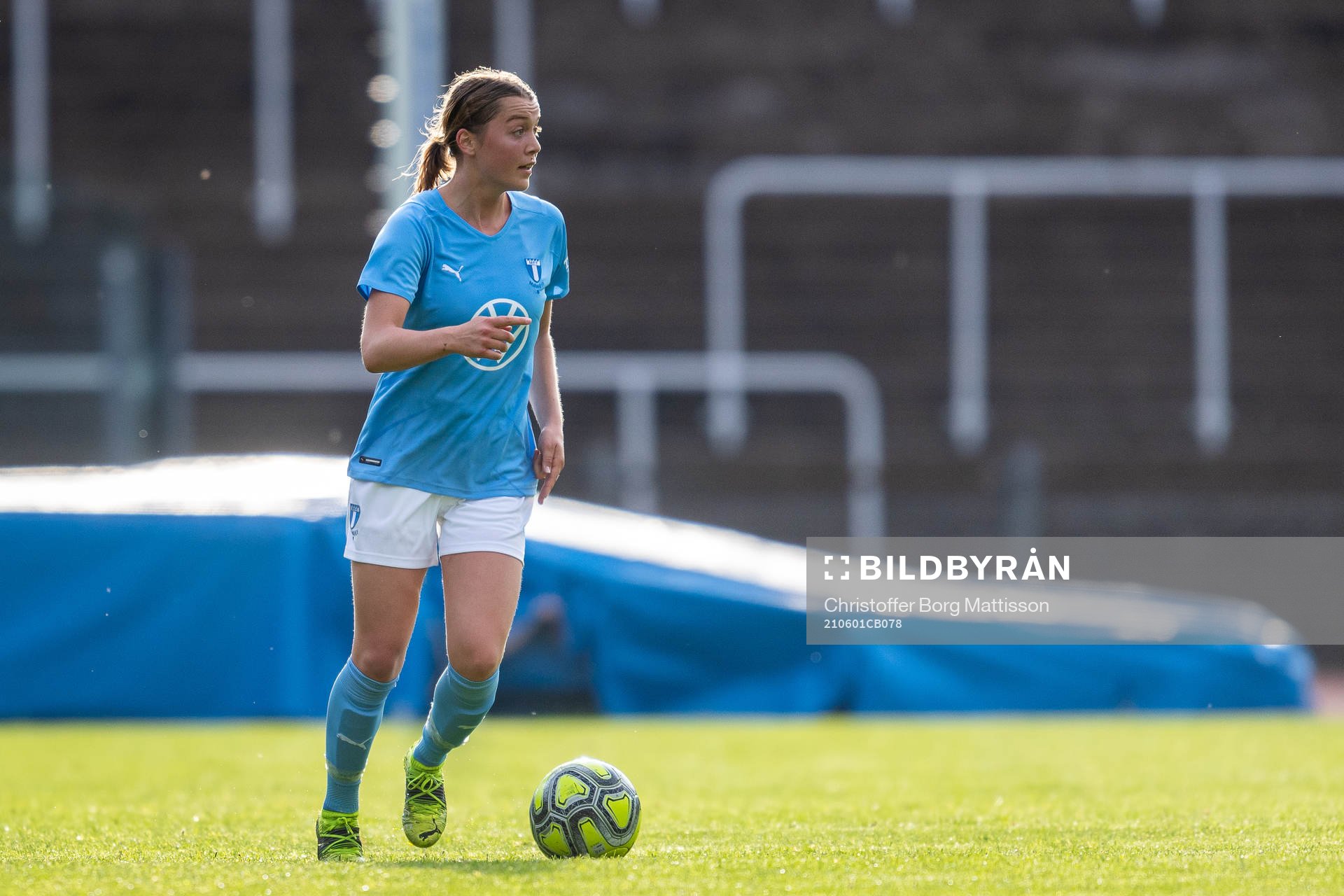 Malmö FFs Elvira Ramel