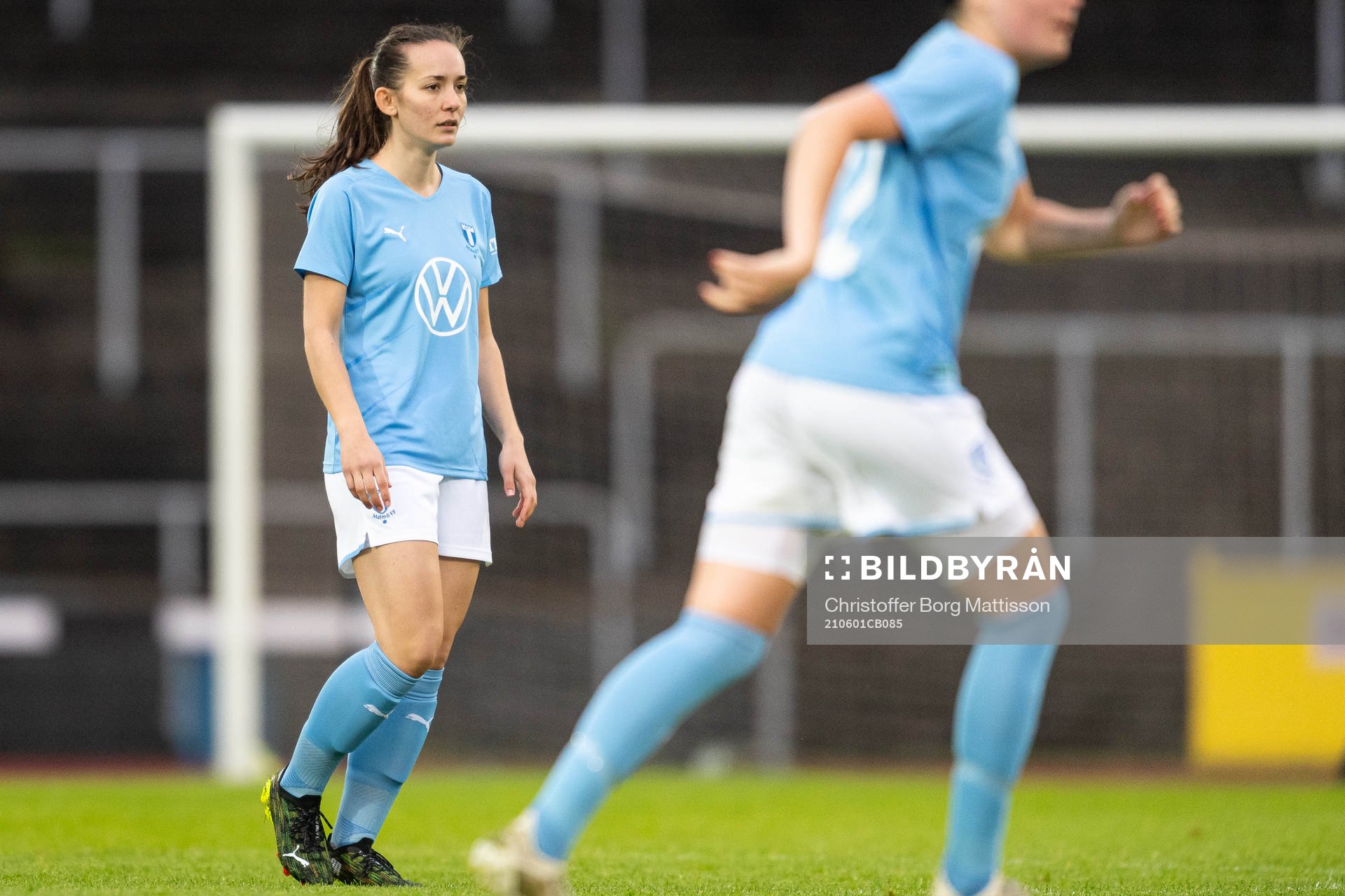 Malmö FFs Martina Sutalo