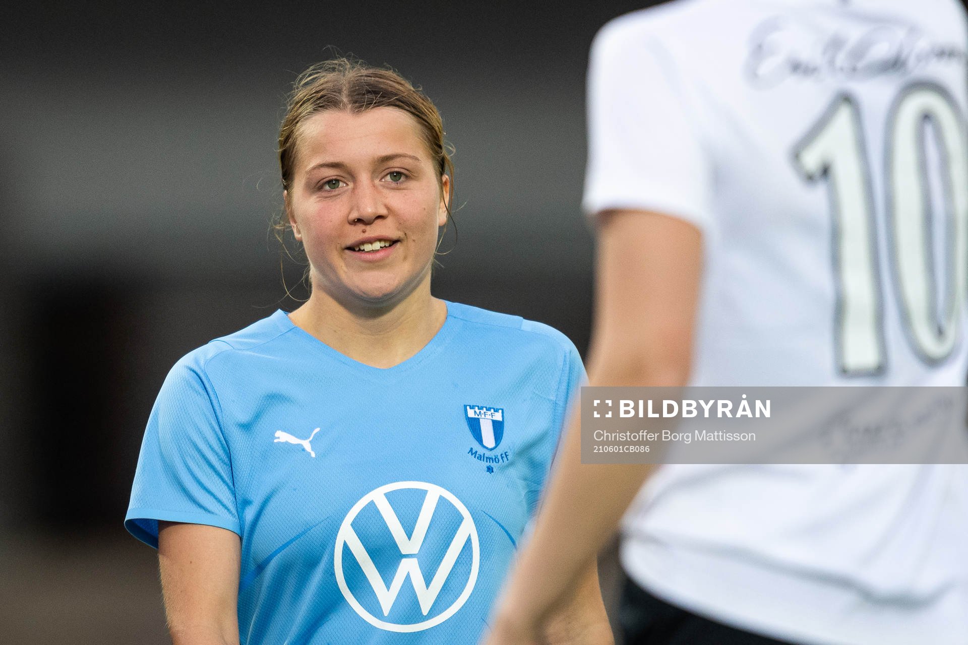 Malmö FFs Elvira Ramel