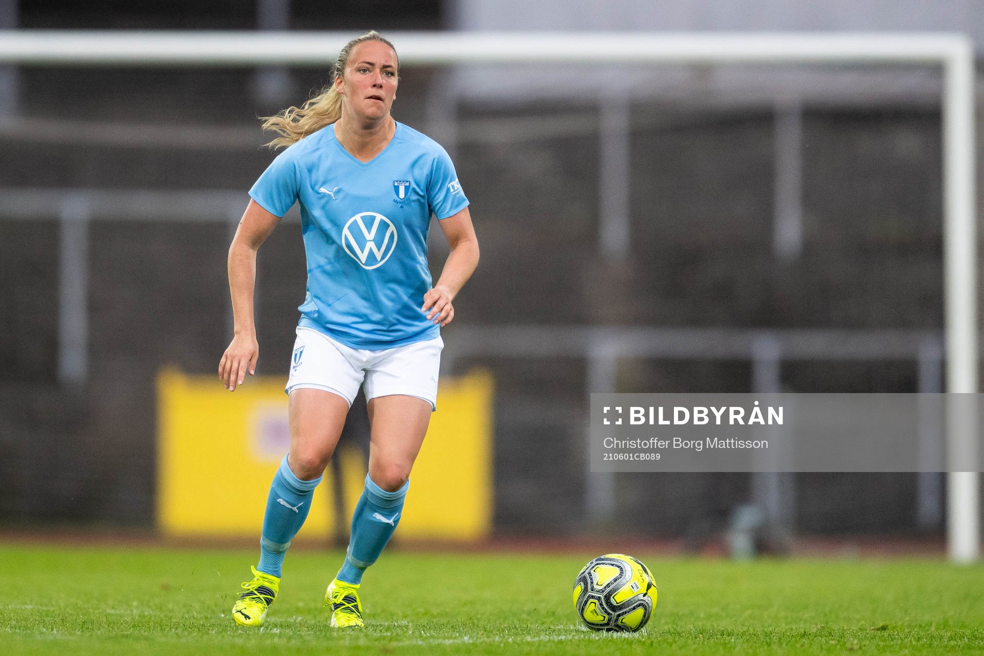 Malmö FFs Beatrice Andersson