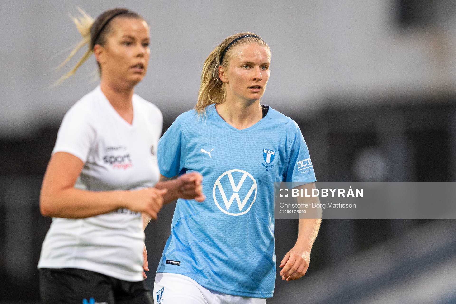 Malmö FFs Amanda Kander