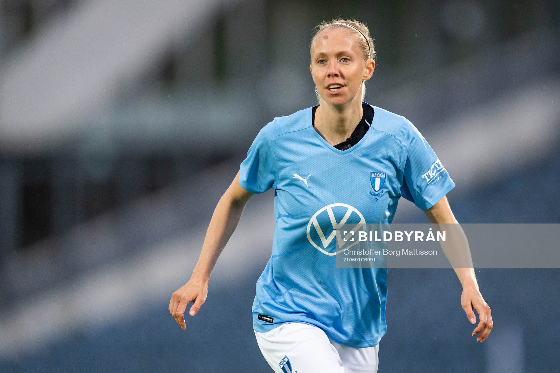 Malmö FFs Stina Stadig