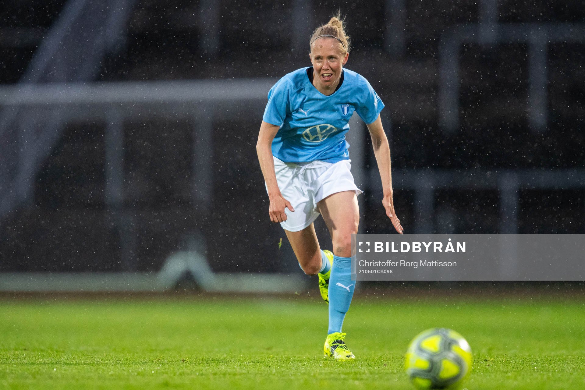 Malmö FFs Stina Stadig