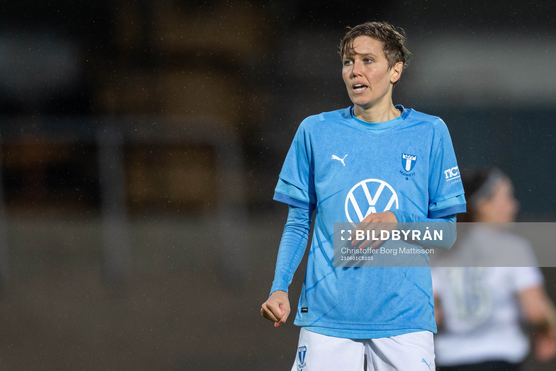 Malmö FFs Anna Hellsten