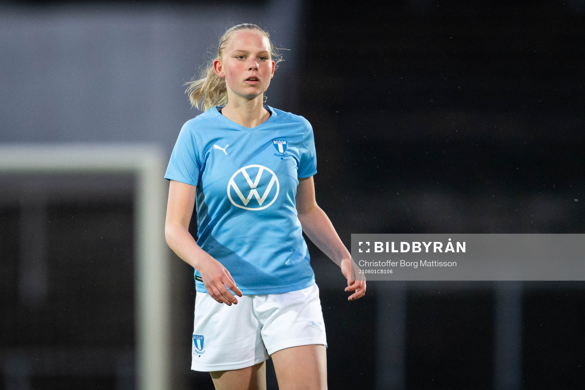 Malmö FFs Alice Magnusson