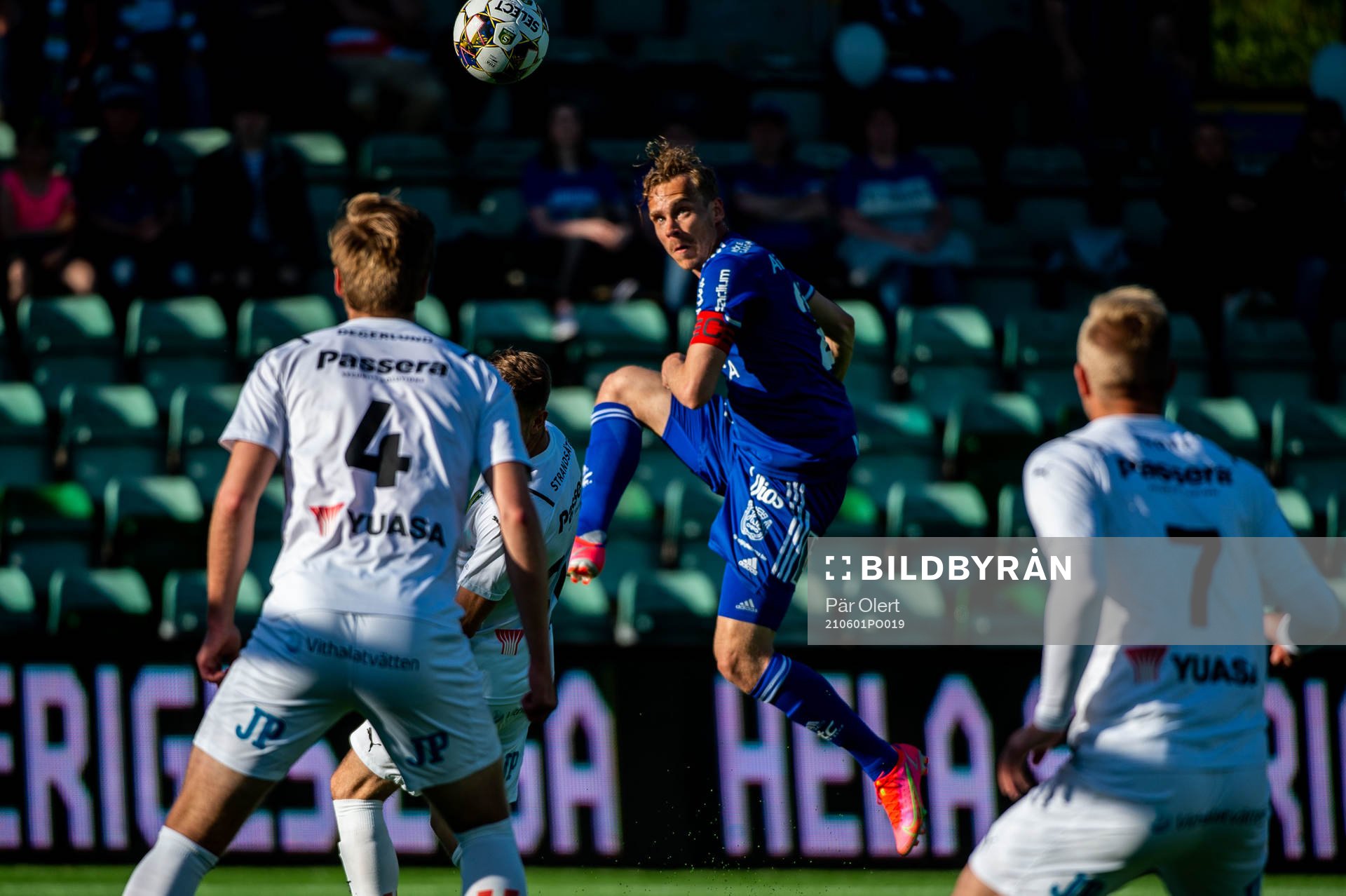 Sundsvalls Pontus Engblom