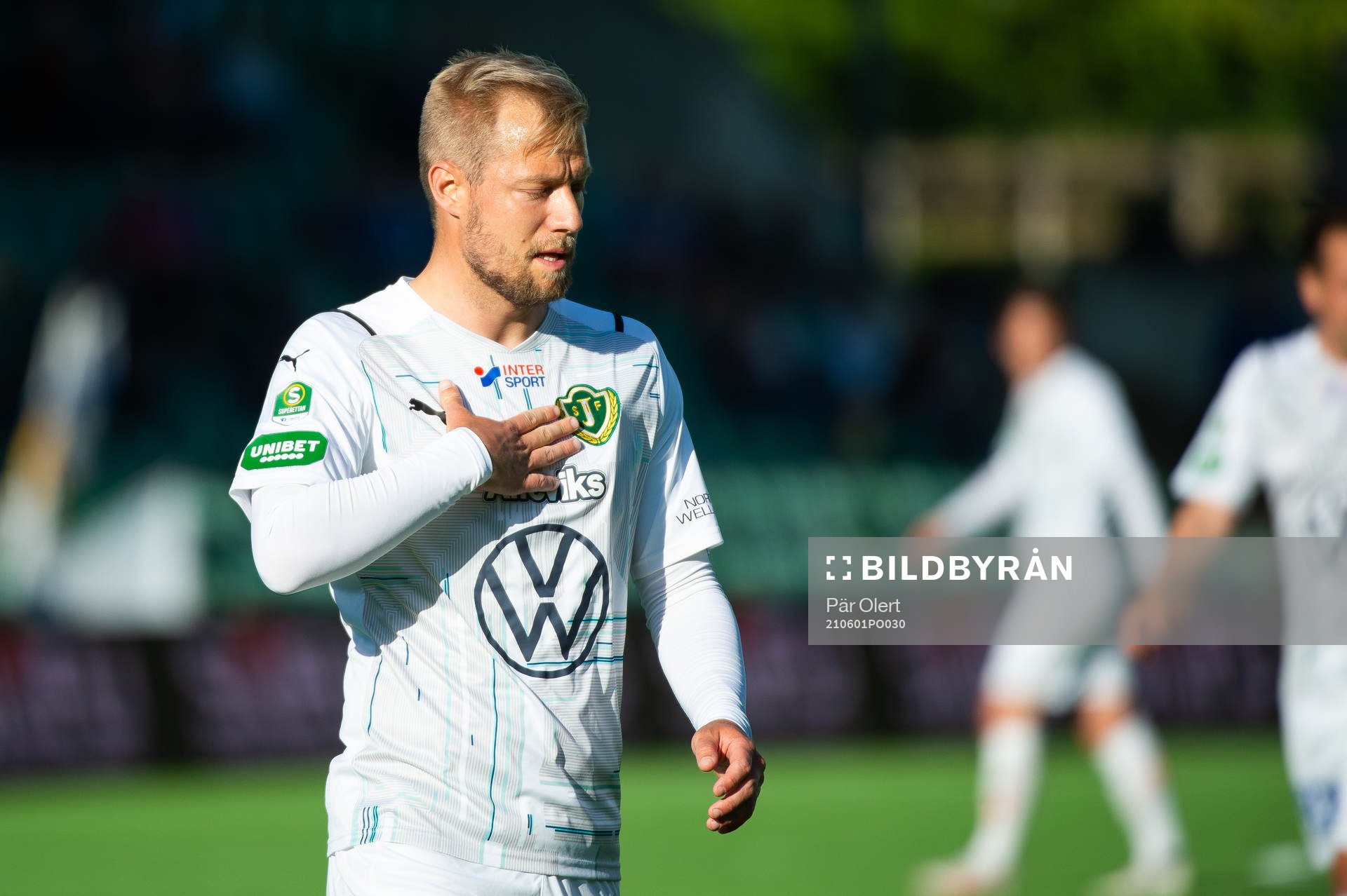 Jönköpings Sebastian Crona