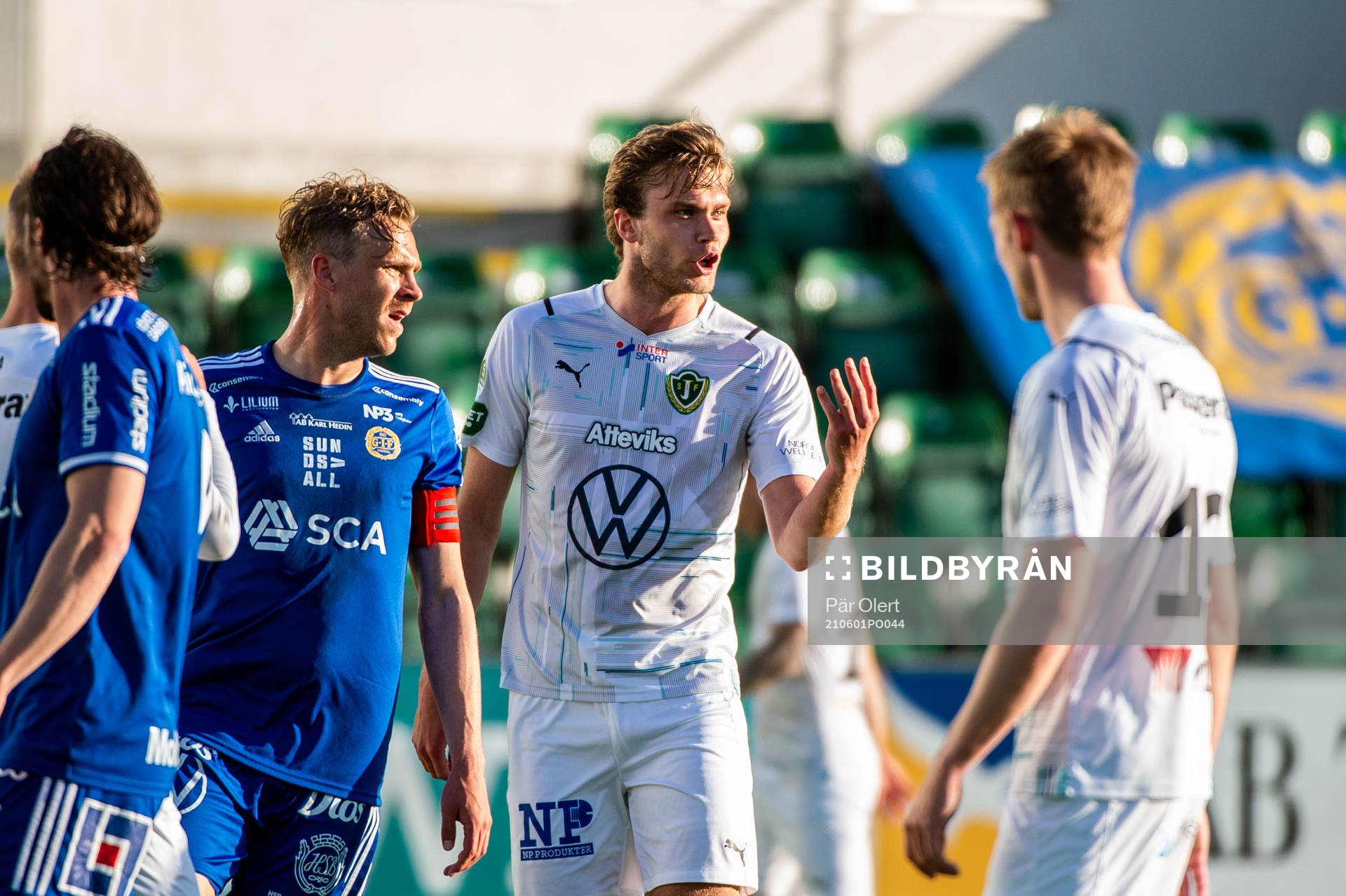 Jönköpings Marcus Degerlund