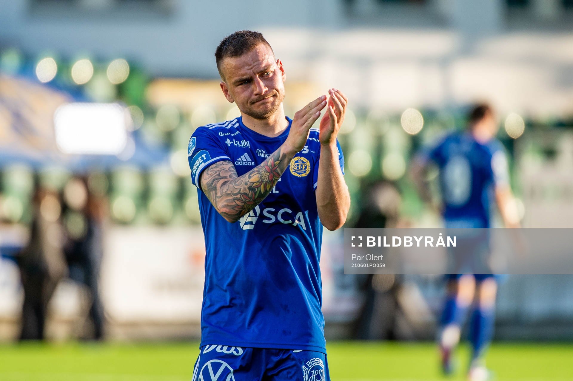 Sundsvalls Pontus Silfwer