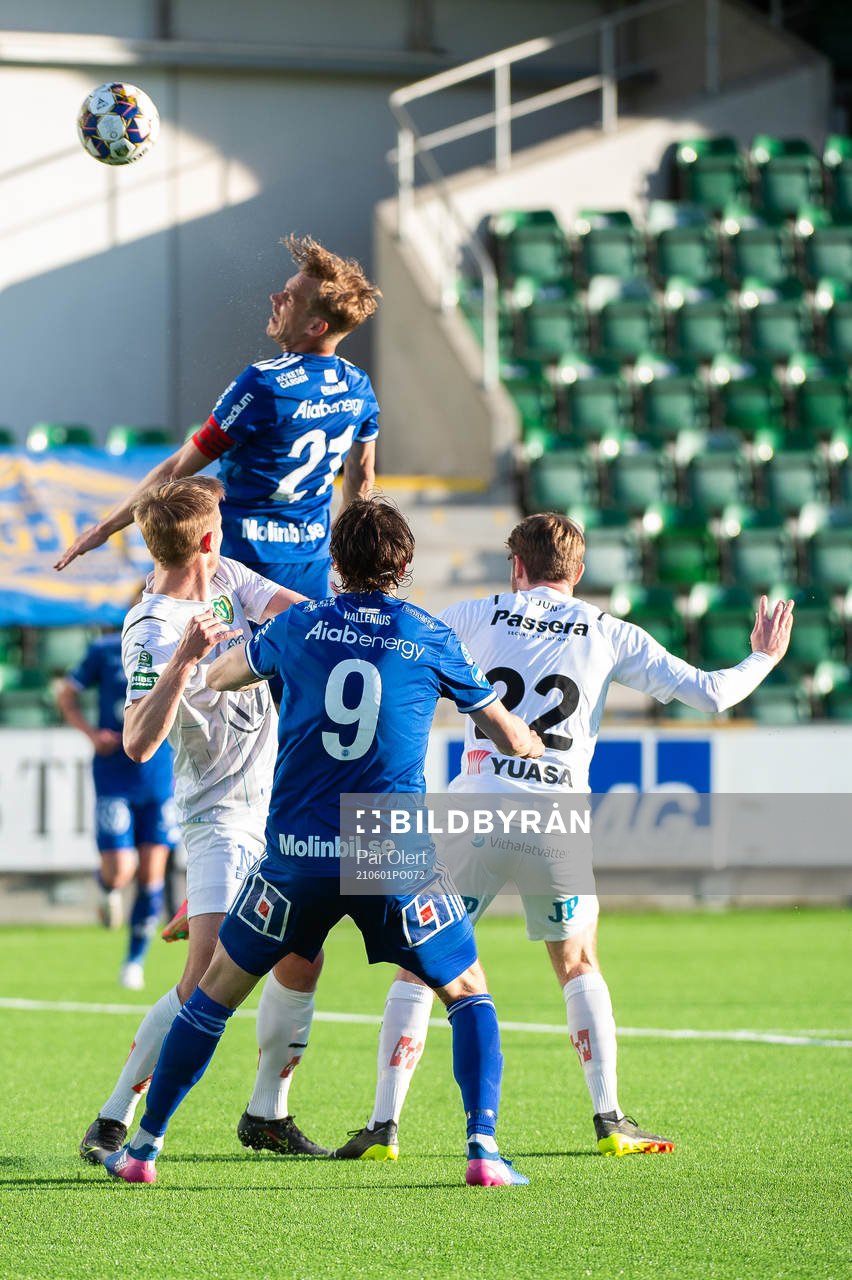 Sundsvalls Pontus Engblom