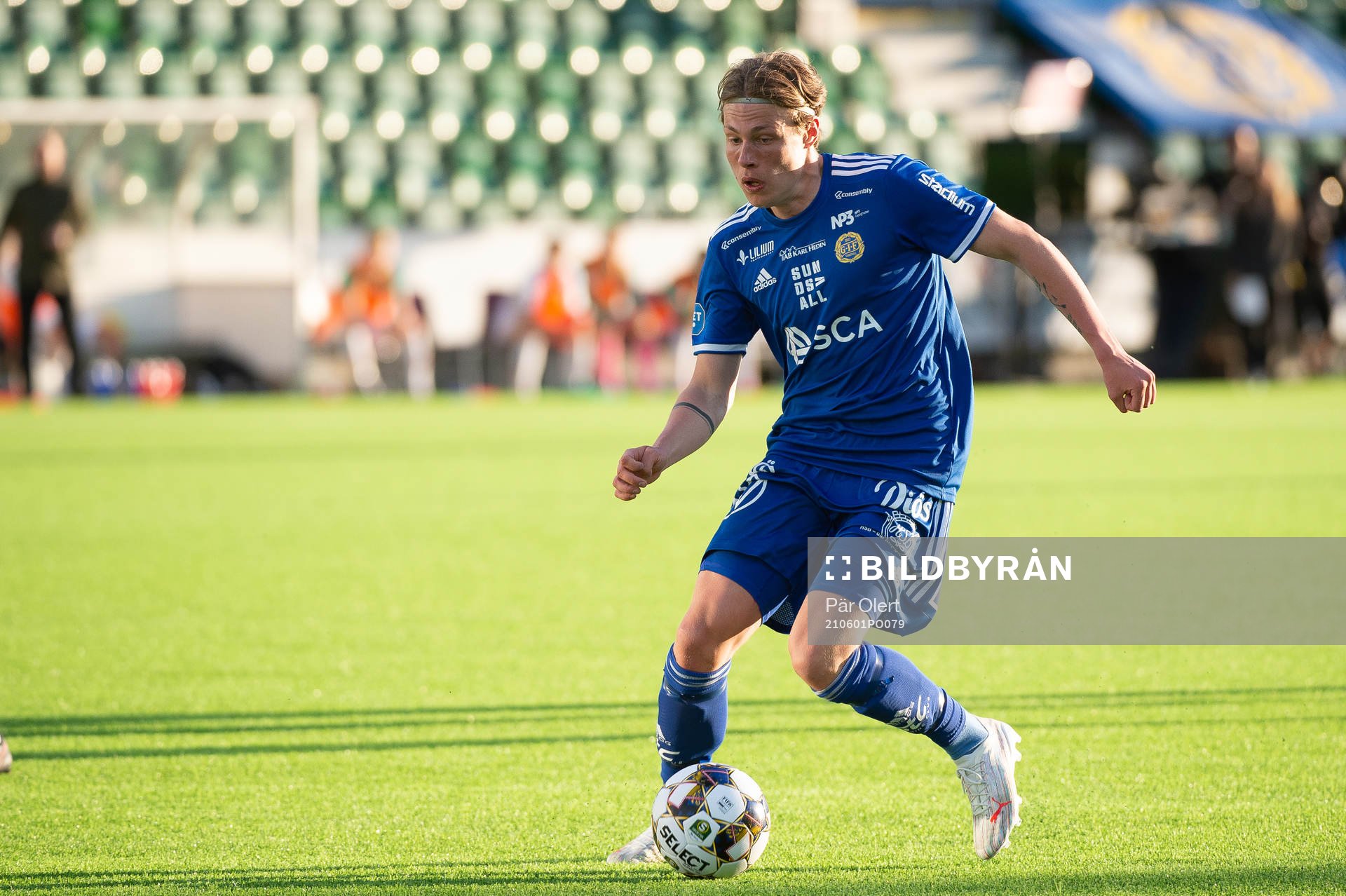 Sundsvalls Johan Bengtsson