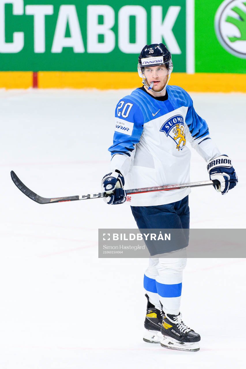 Niko Ojamäki of Finland