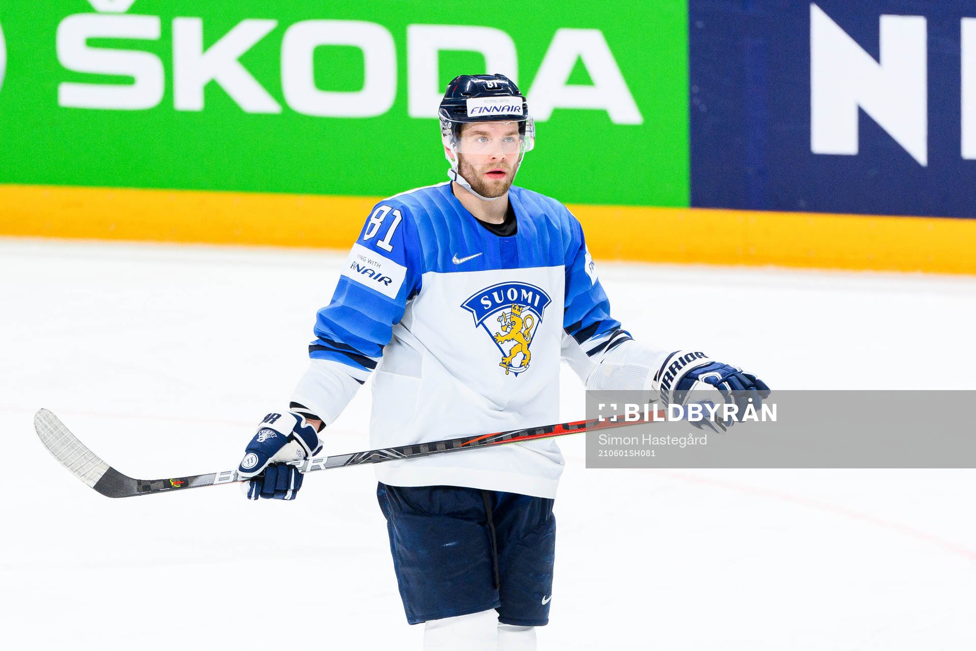 Iiro Pakarinen of Finland