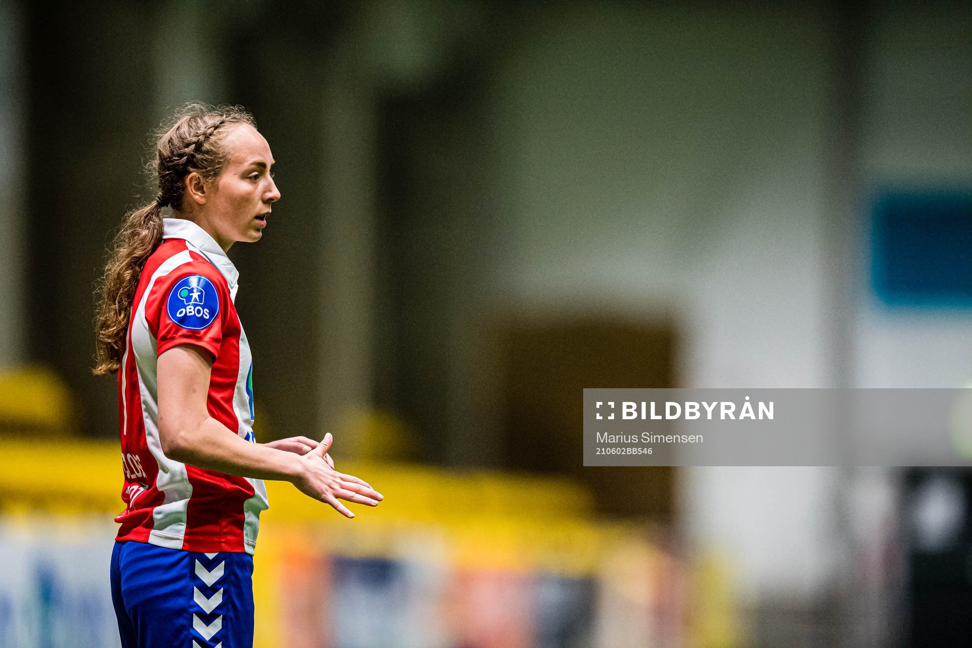 Emilie Raaum Closs of Lyn