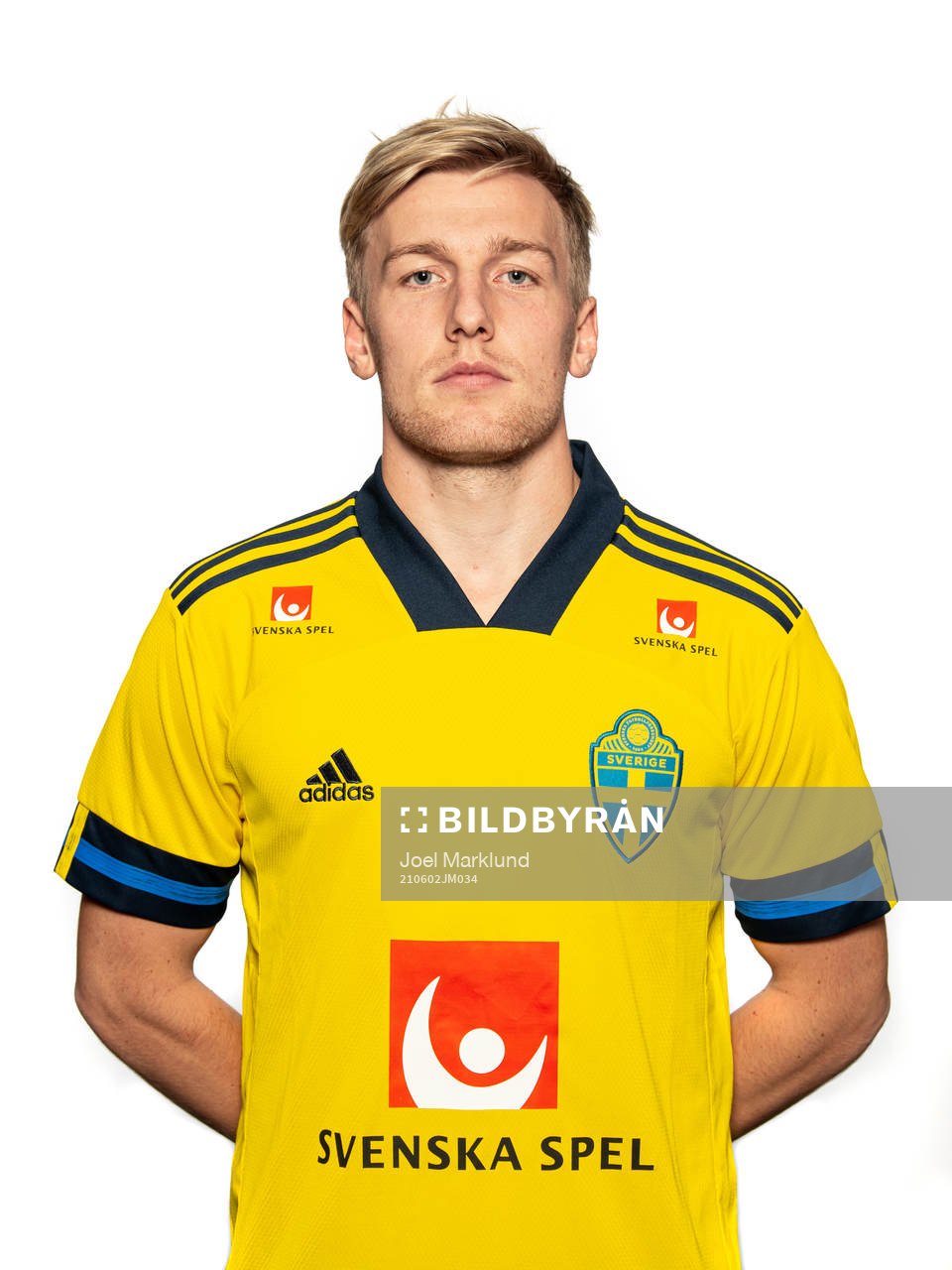 191112 Emil Forsberg of the Swedish national football team