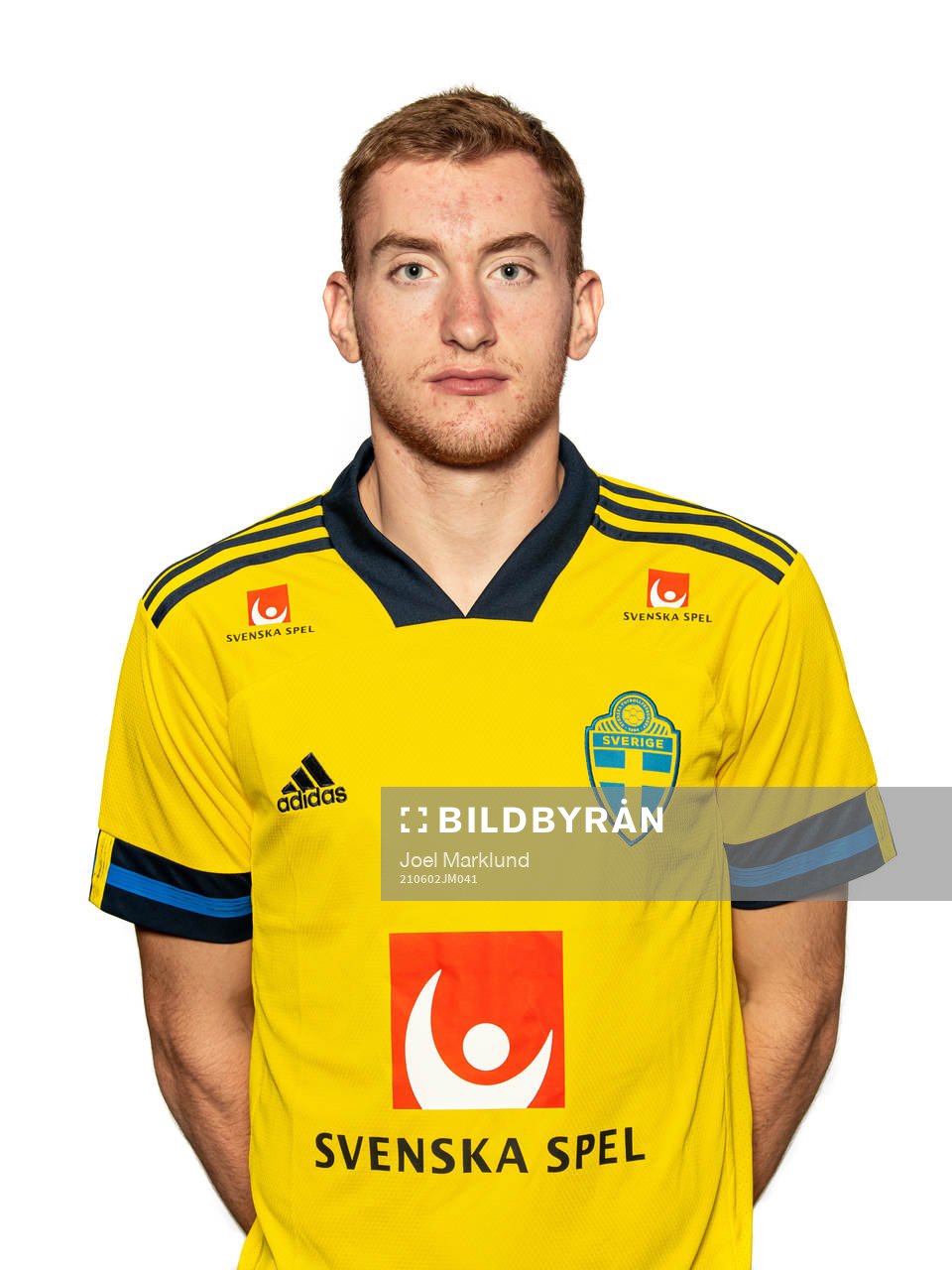 191112 Dejan Kulusevski of the Swedish national football