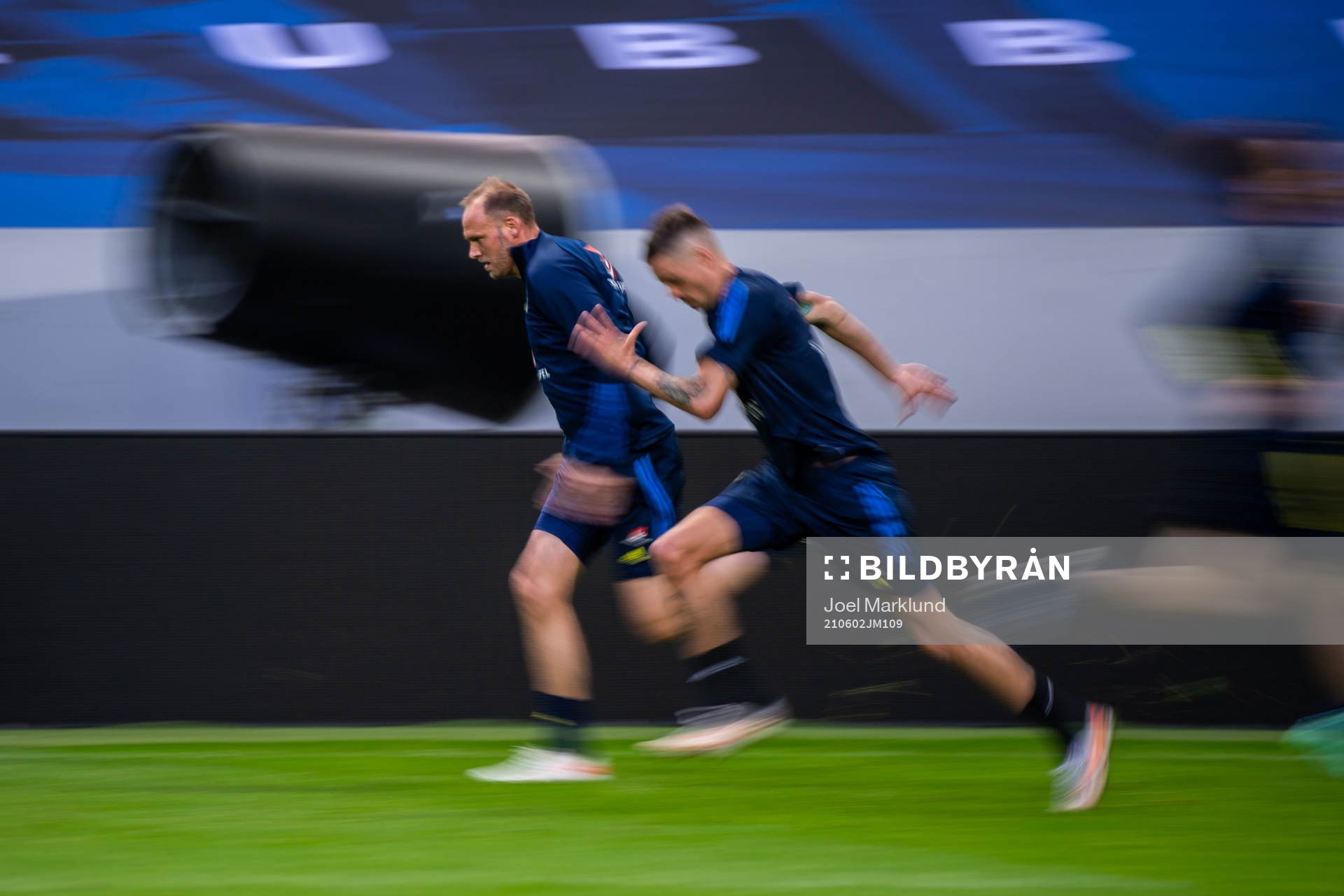 Andreas Granqvist  of the Swedish national football team