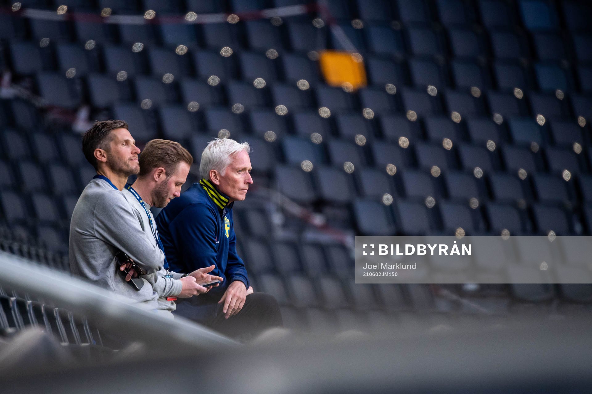 General secretary of the Swedish football association