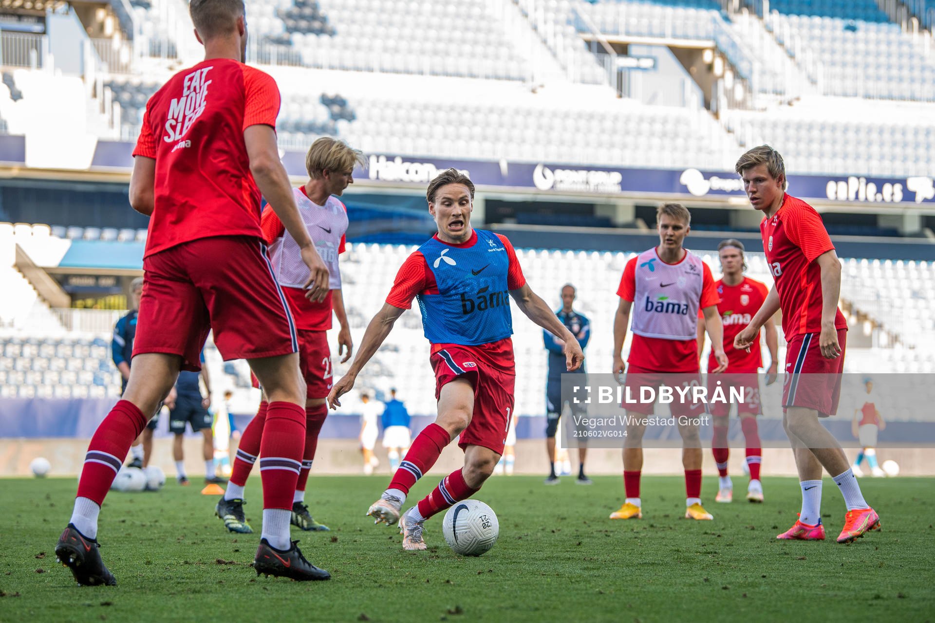 Jonas Svensson of Norway