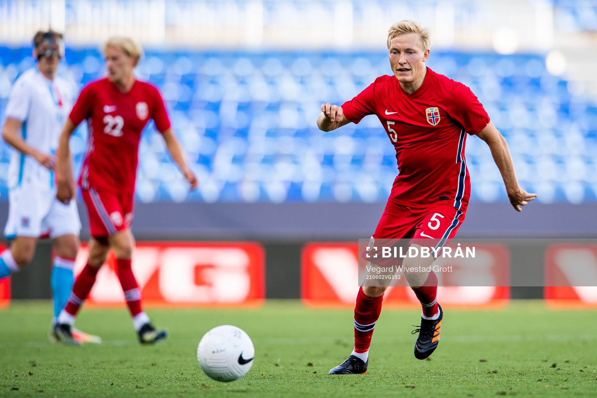 Birger Meling of Norway