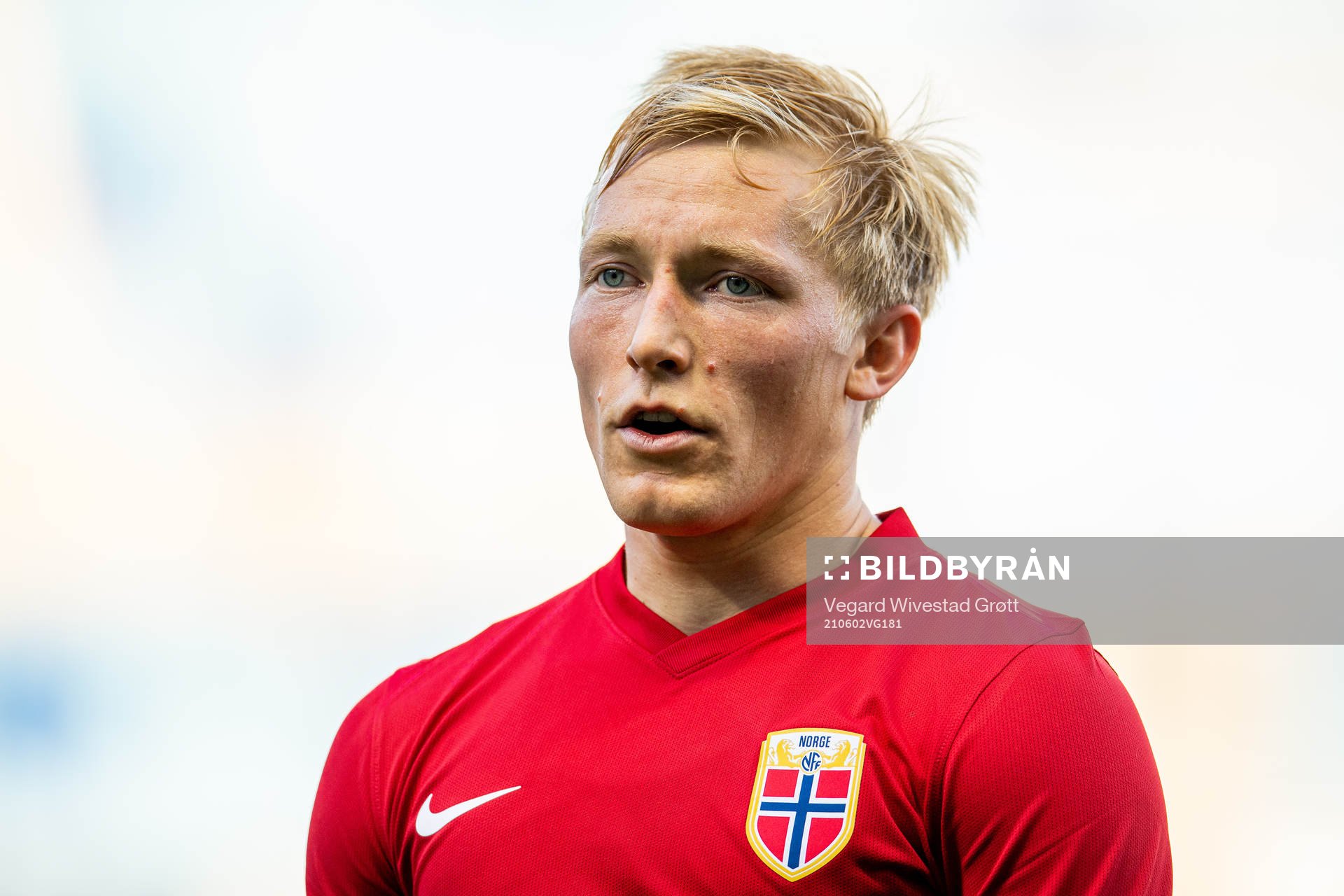 Birger Meling of Norway