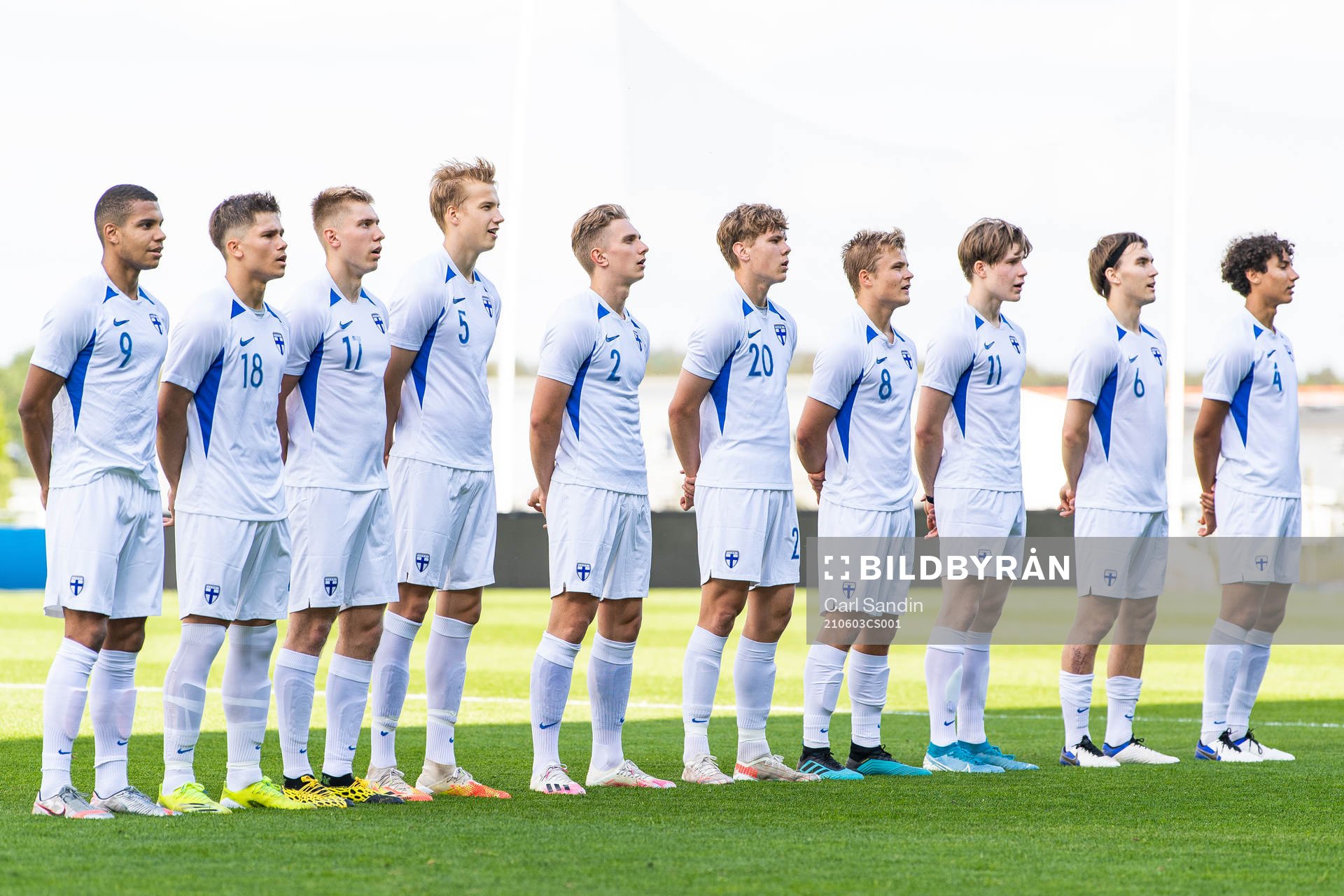 Anthony Olusanya, Eetu Mömmö, Taneli Hämäläinen,