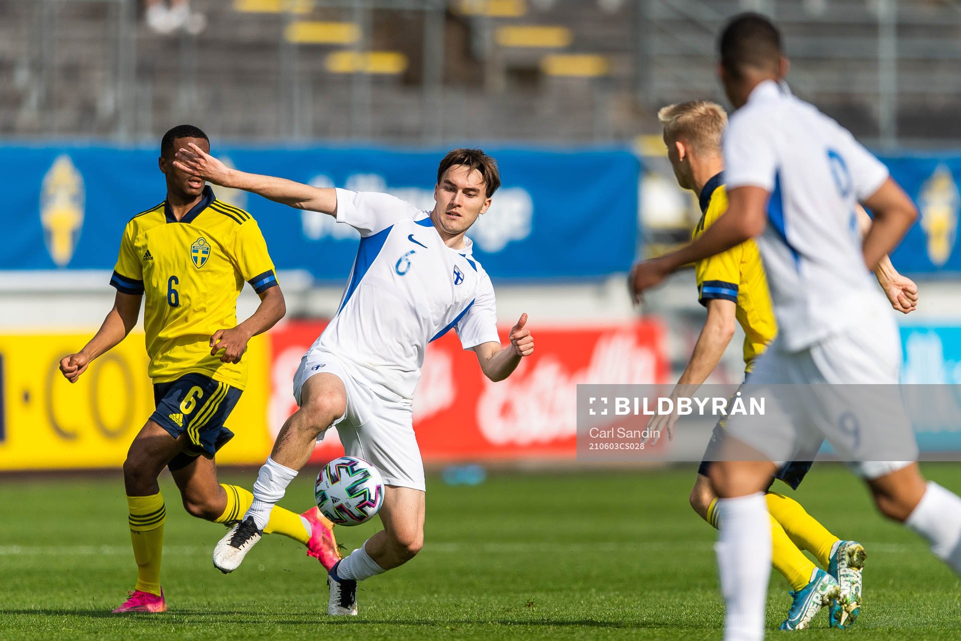 Noah Nurmi of Finland