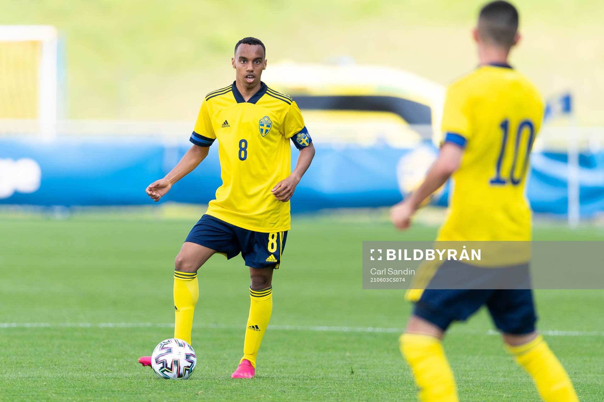 Bilal Hussein of Sweden