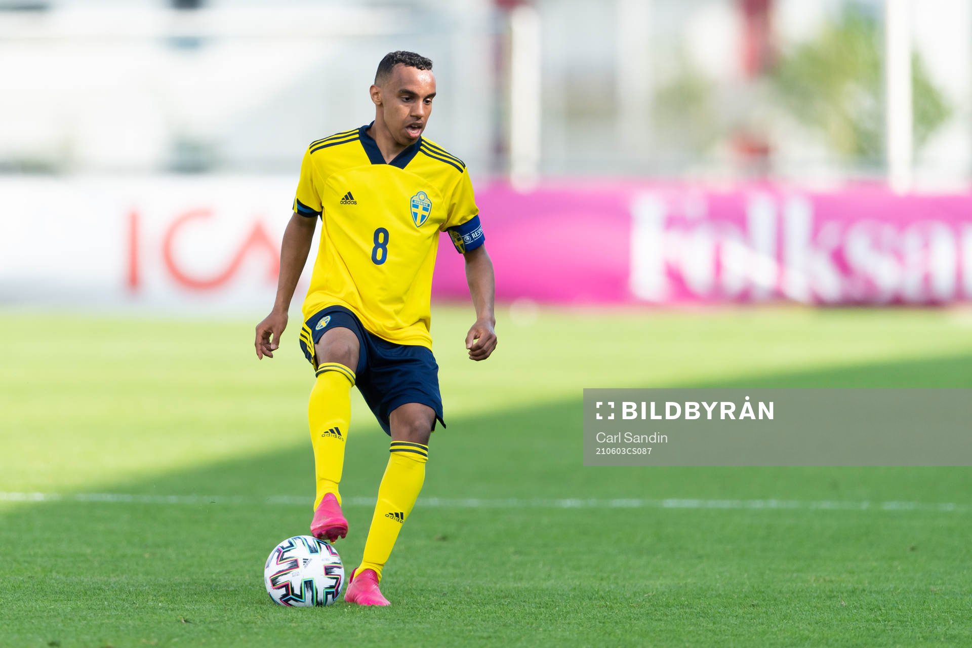 Bilal Hussein of Sweden