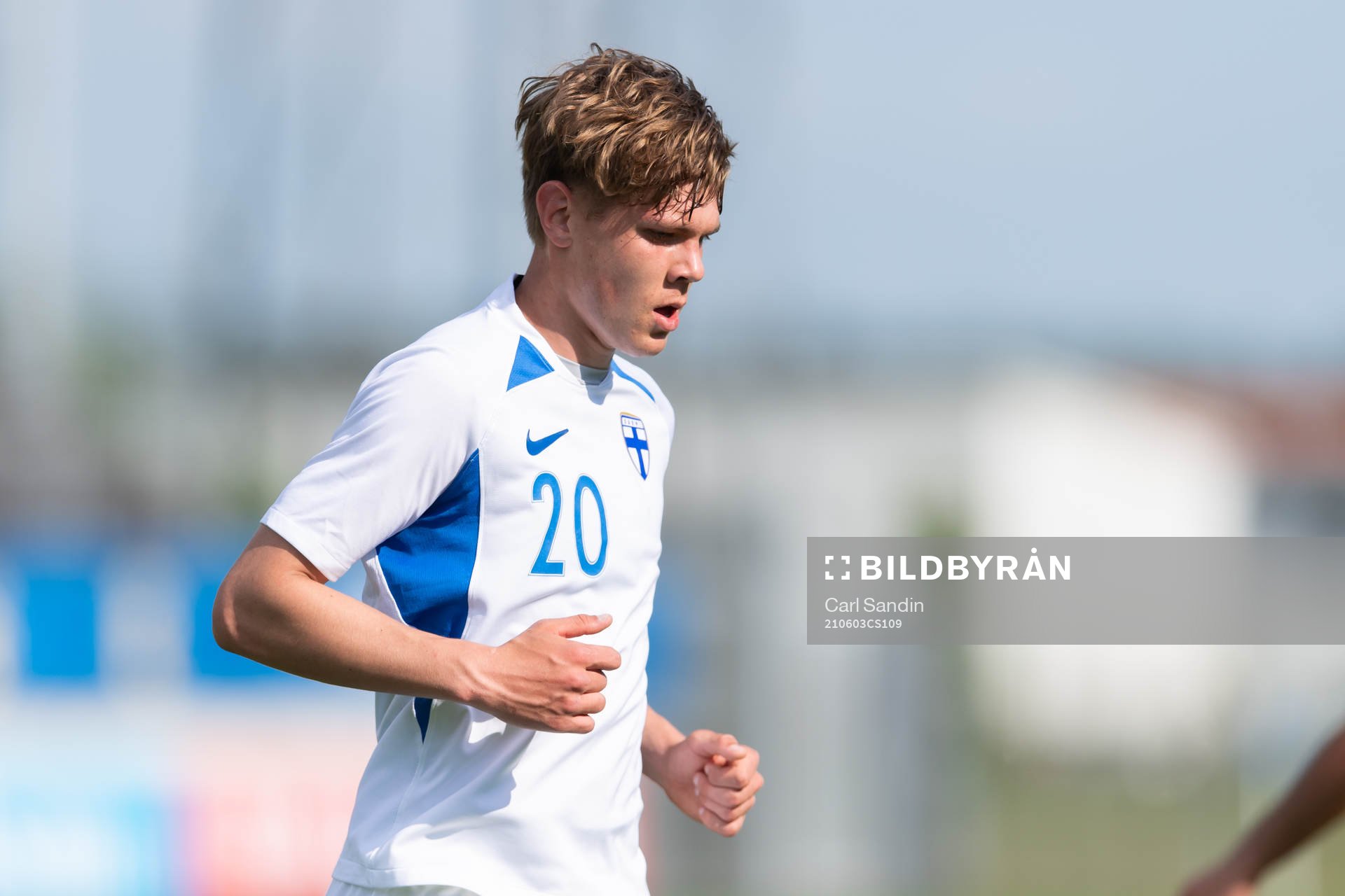 Niklas Pyyhtiä of Finland