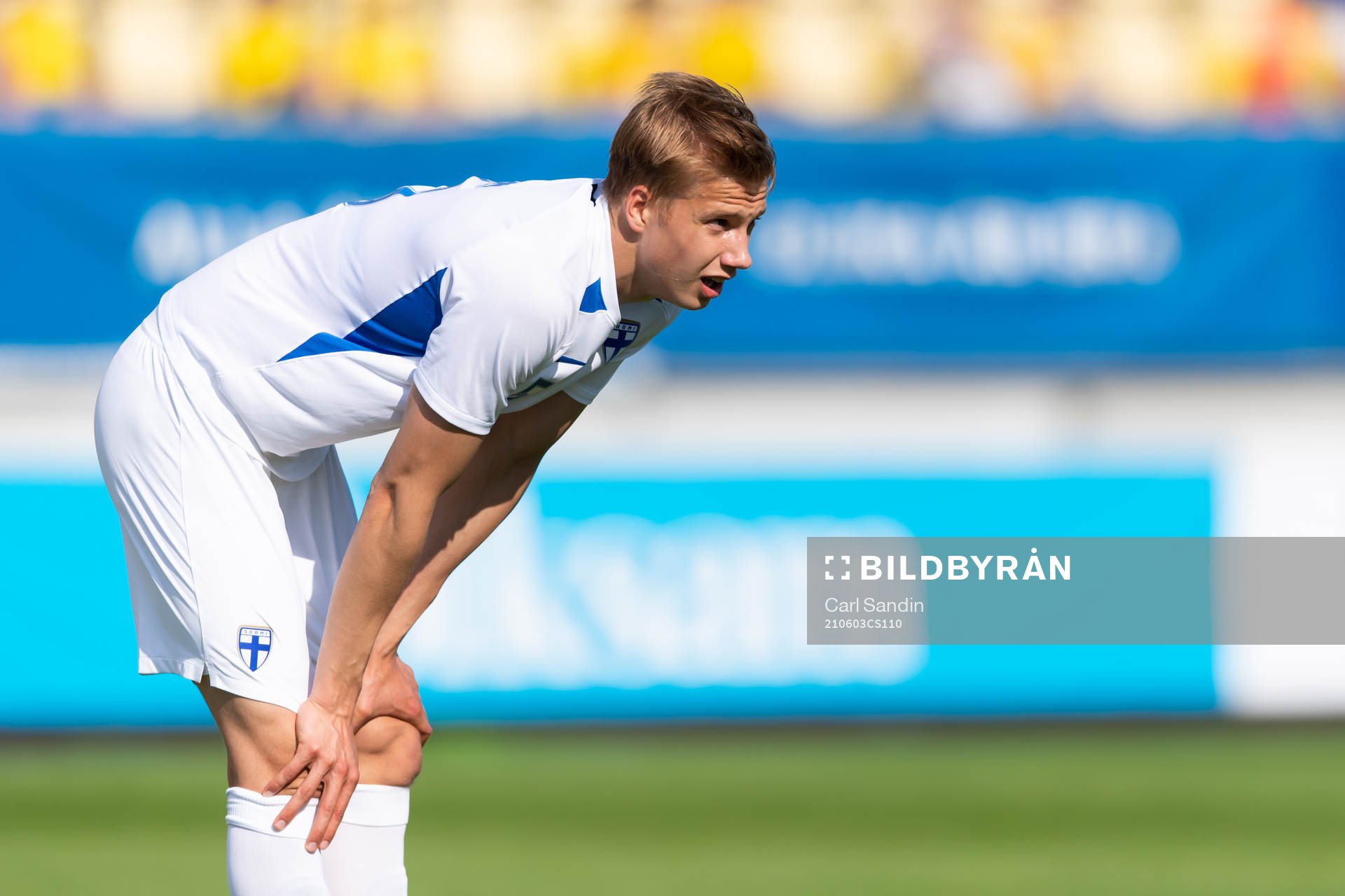 Matias Vainionpää of Finland