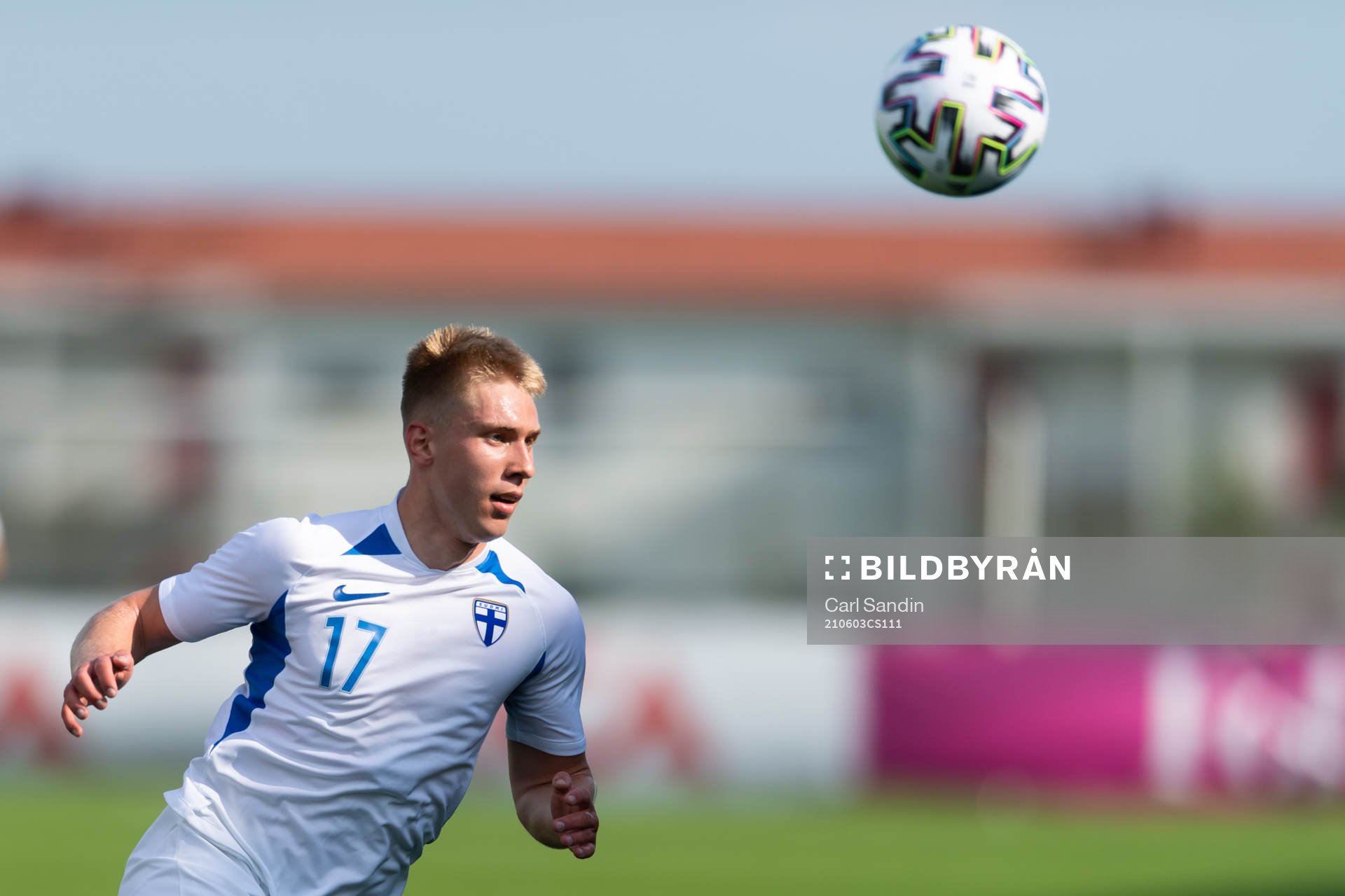 Taneli Hämäläinen of Finland