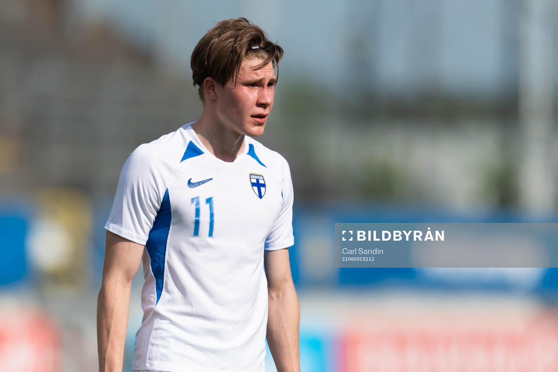 Juho Ojanen of Finland