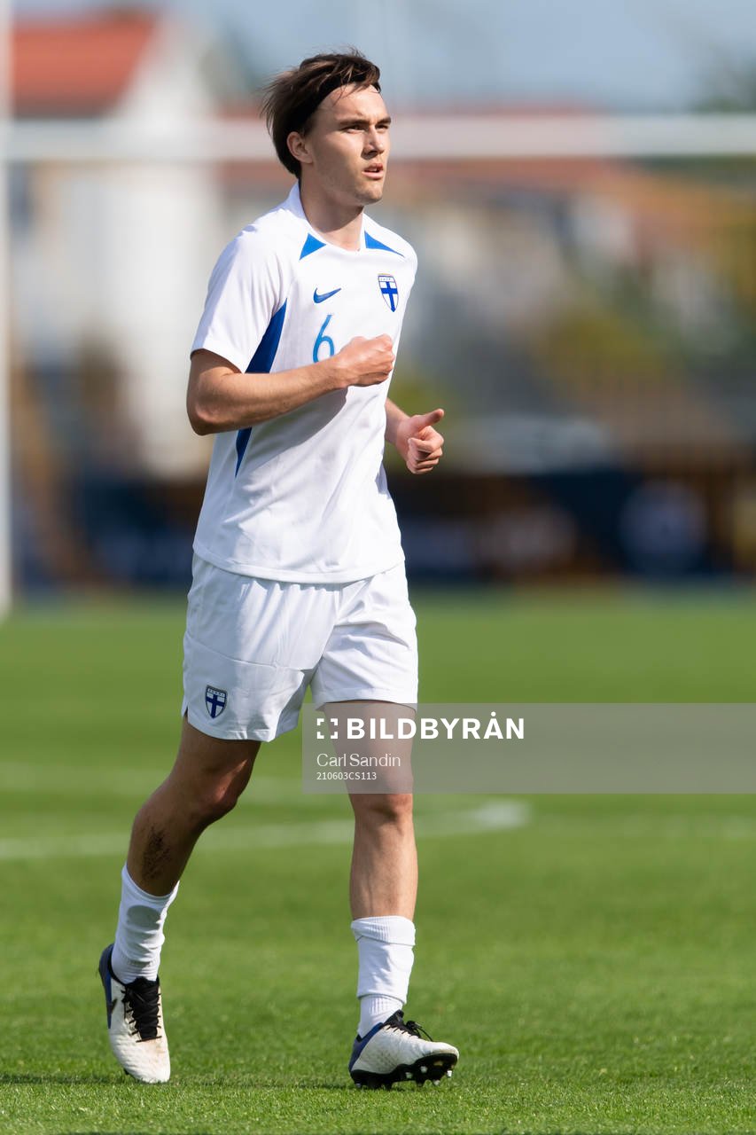Noah Nurmi of Finland
