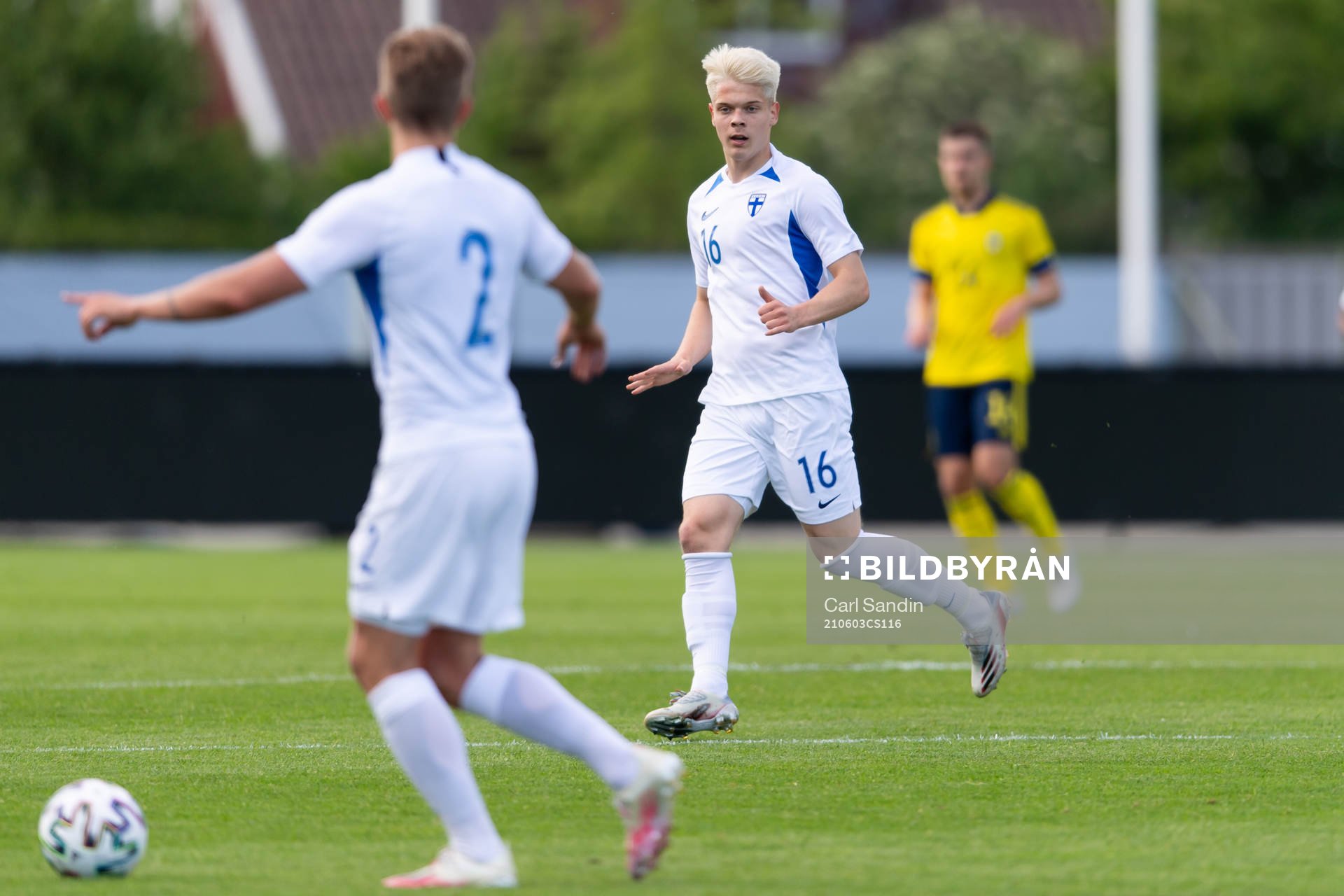 Pyry Hannola of Finland