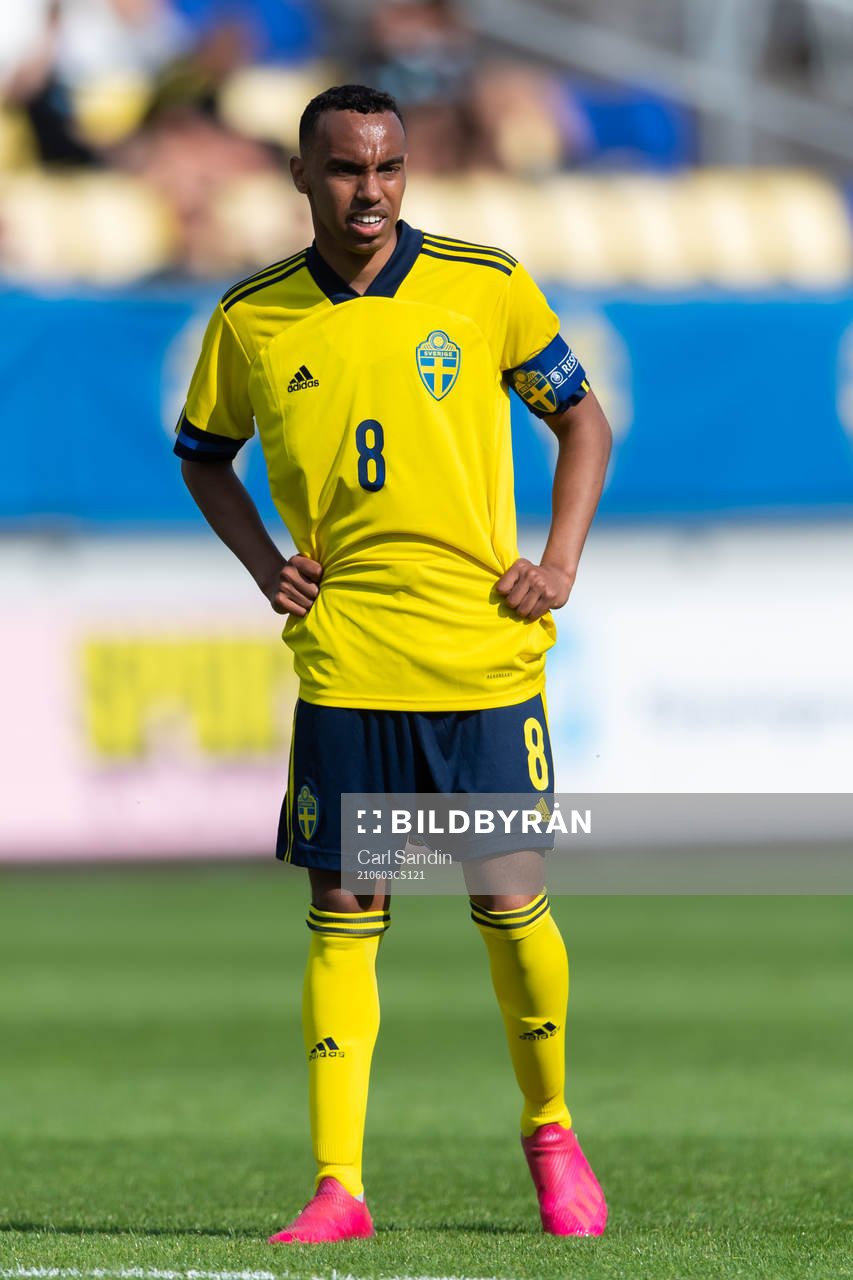 Bilal Hussein of Sweden
