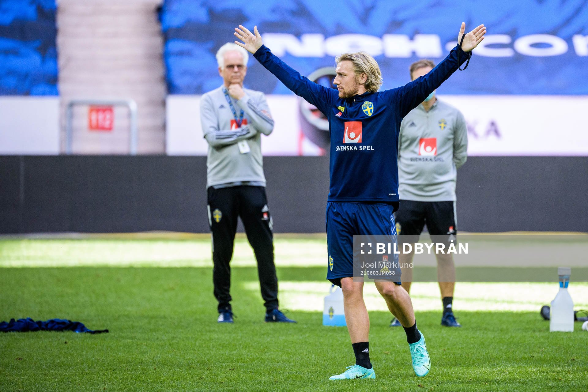 of the Swedish national football team