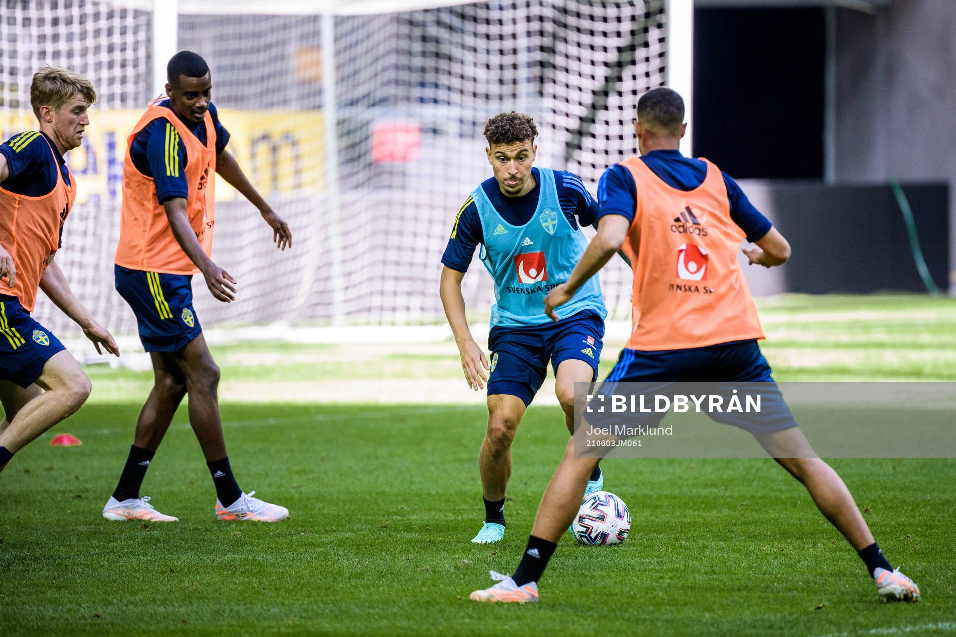 of the Swedish national football team