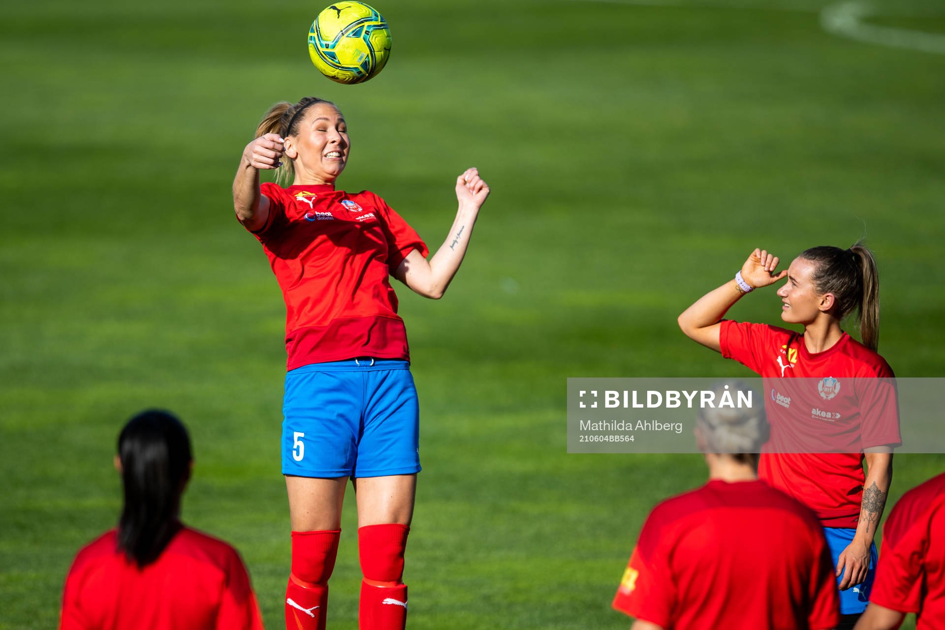 Helsingborsgs Josefine Wiksell