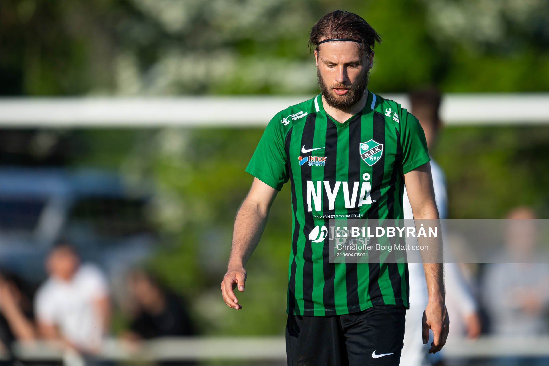 Högaborgs Mac Vladimir Grossmann deppar
