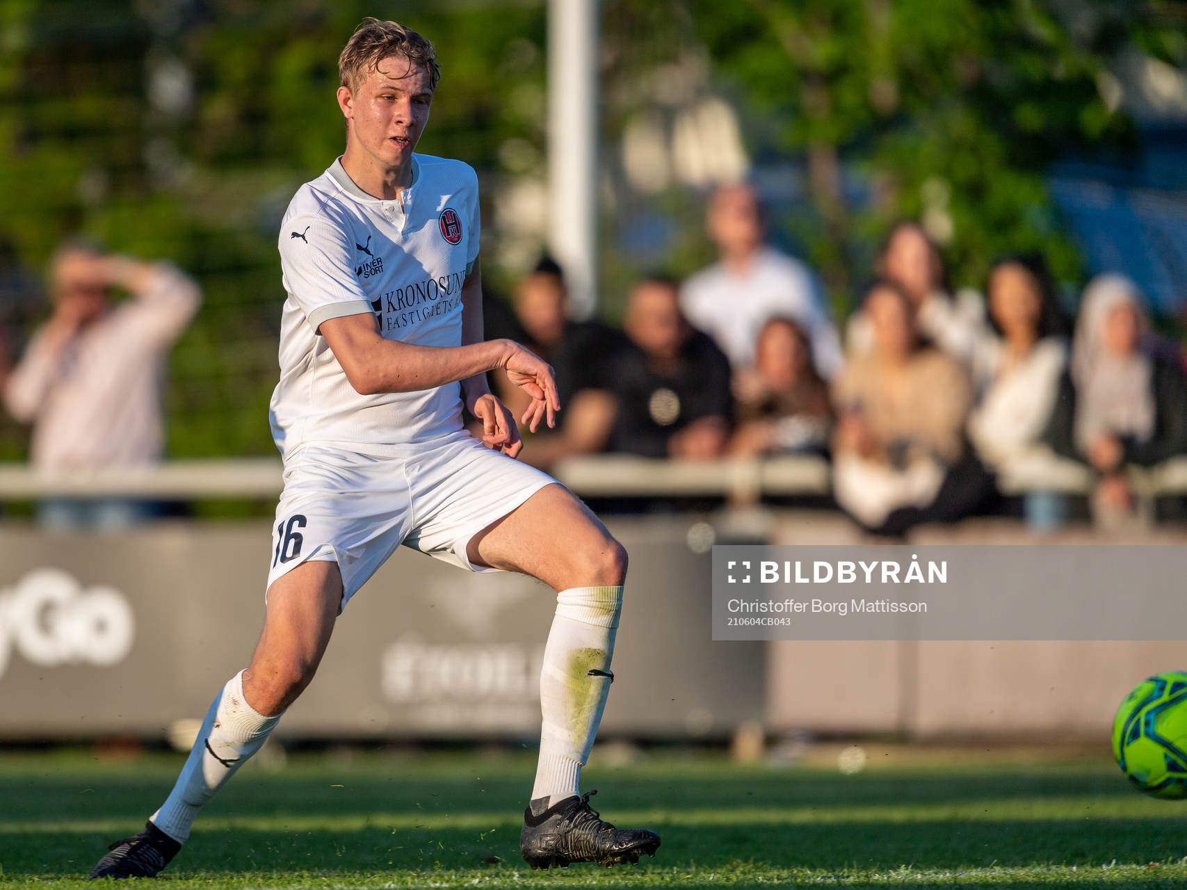 Hittarps Tim Amilon Persson