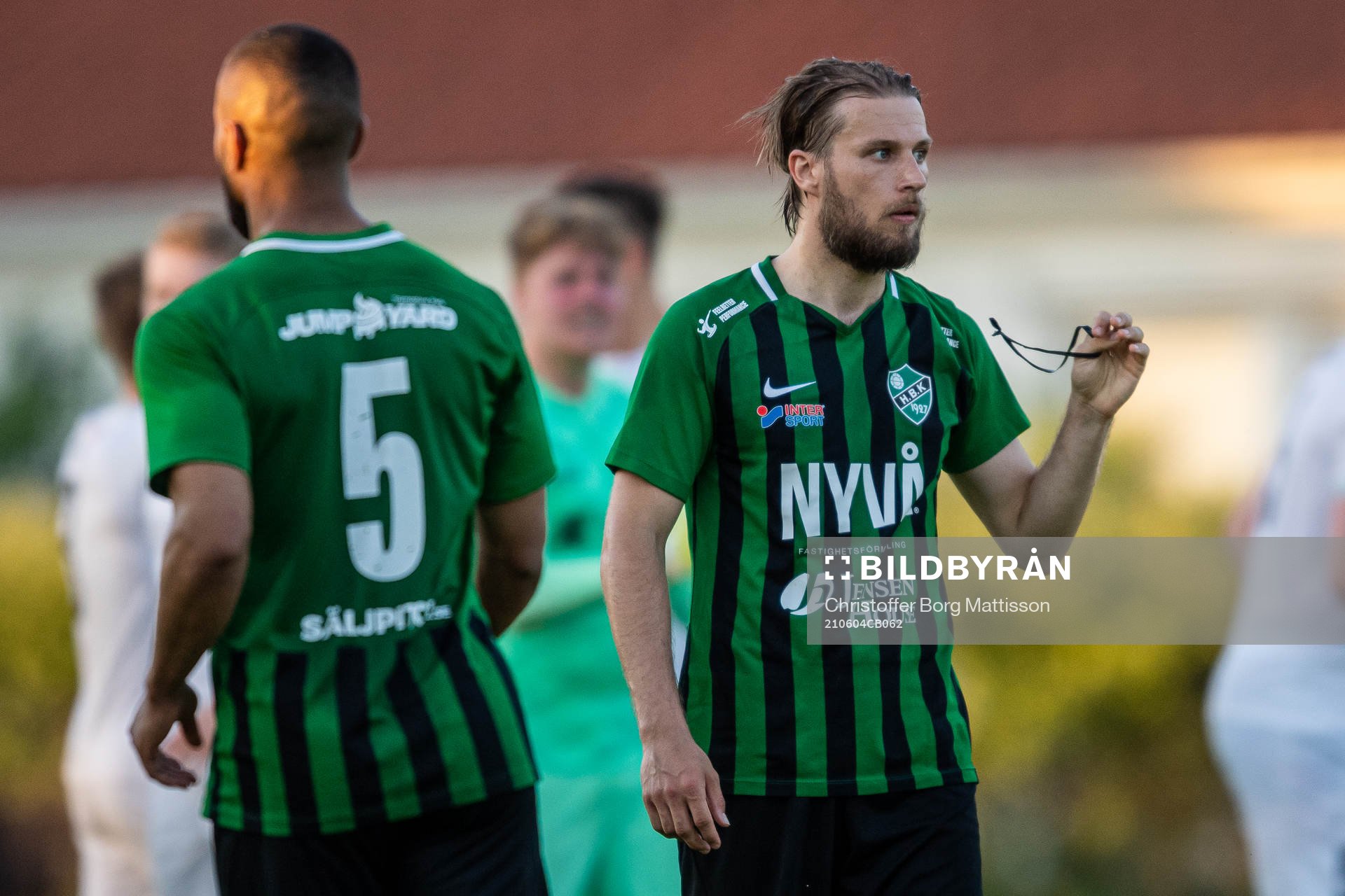 Högaborgs Mac Vladimir Grossmann deppar