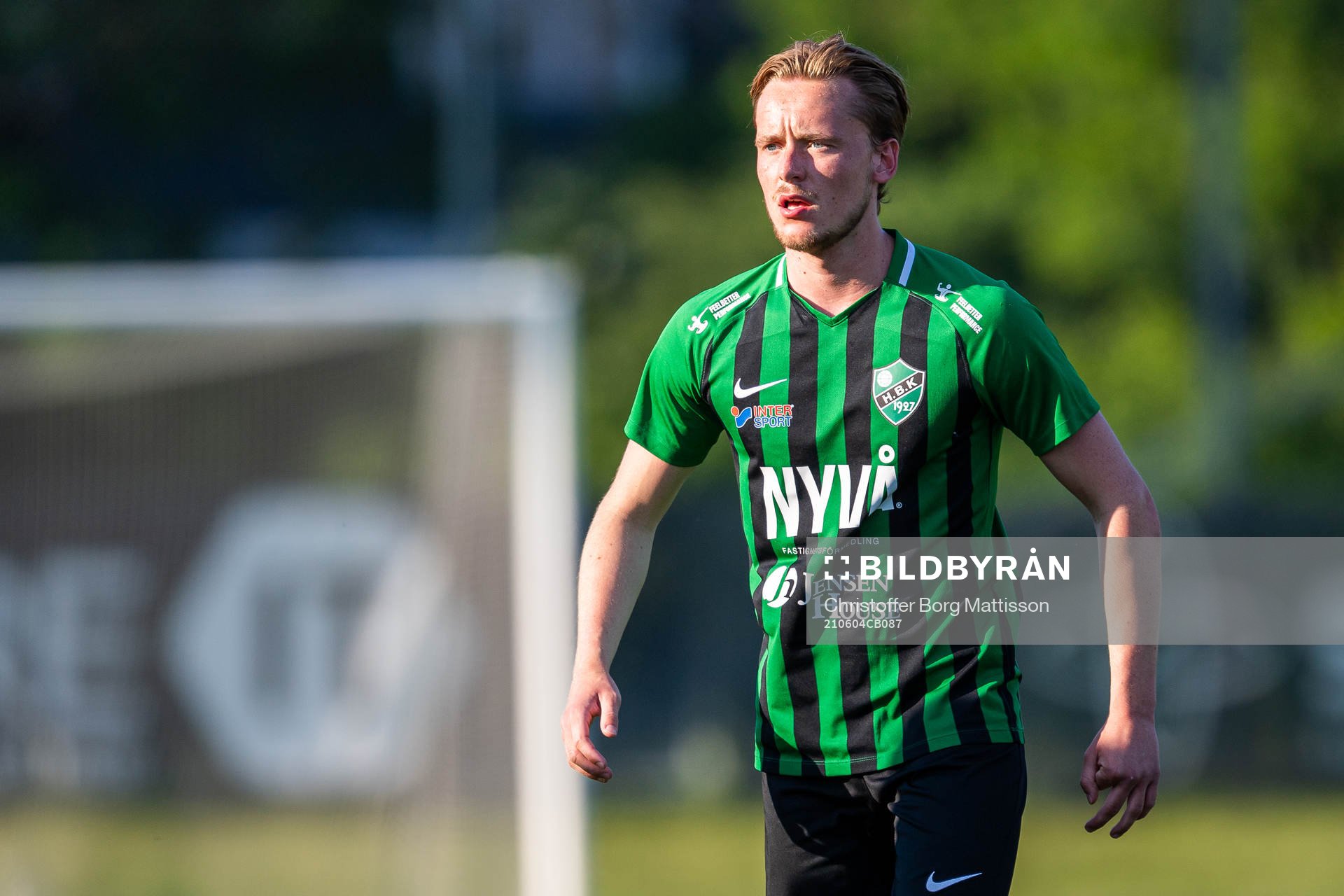 Högaborgs Joel Sundström