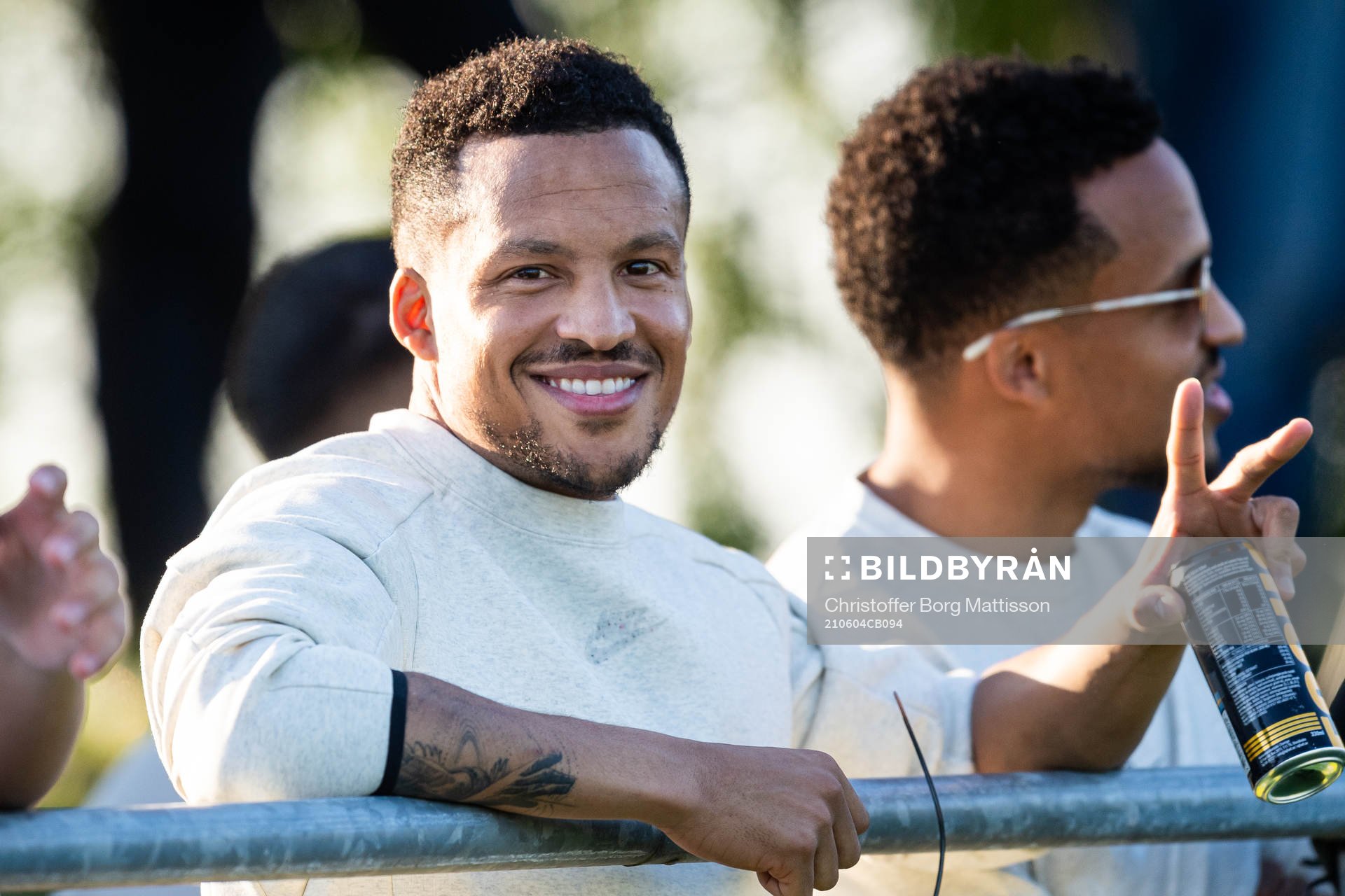 Häckens Martin Olsson