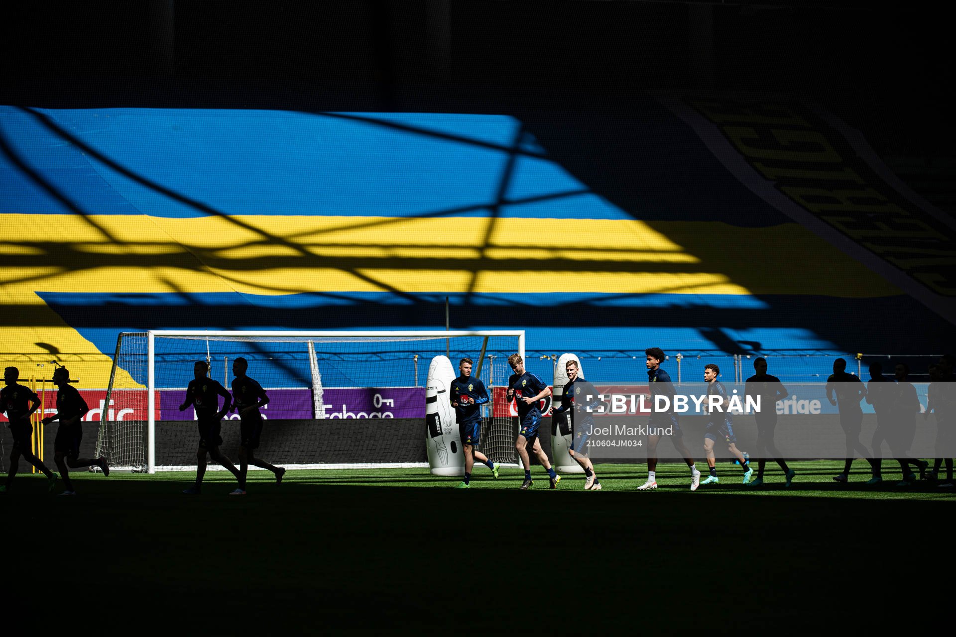 Mattias Svanberg, Filip Helander, Emil Krafth, Jens Cajuste