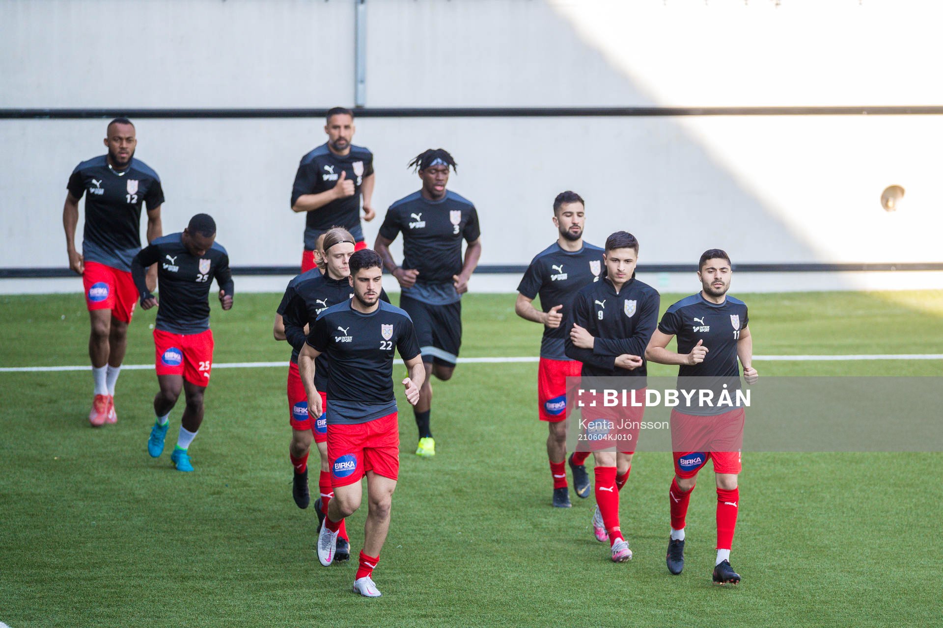 Assyriskas spelare