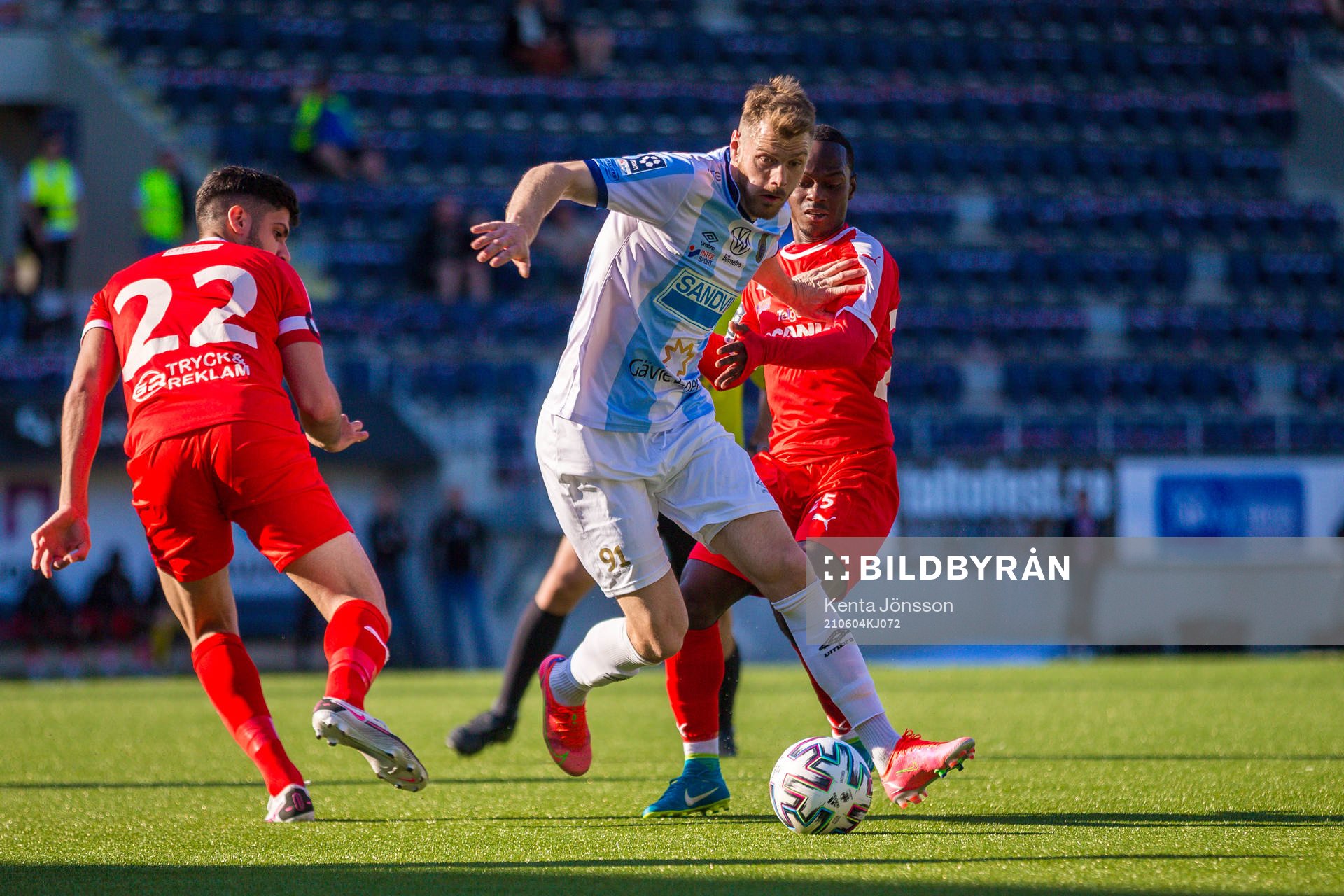 Gefles Leo Englund