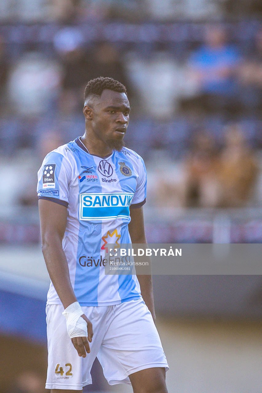 Gefles Amadou Kalabane