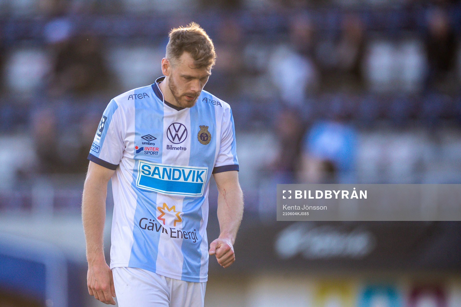 Gefles Leo Englund deppar