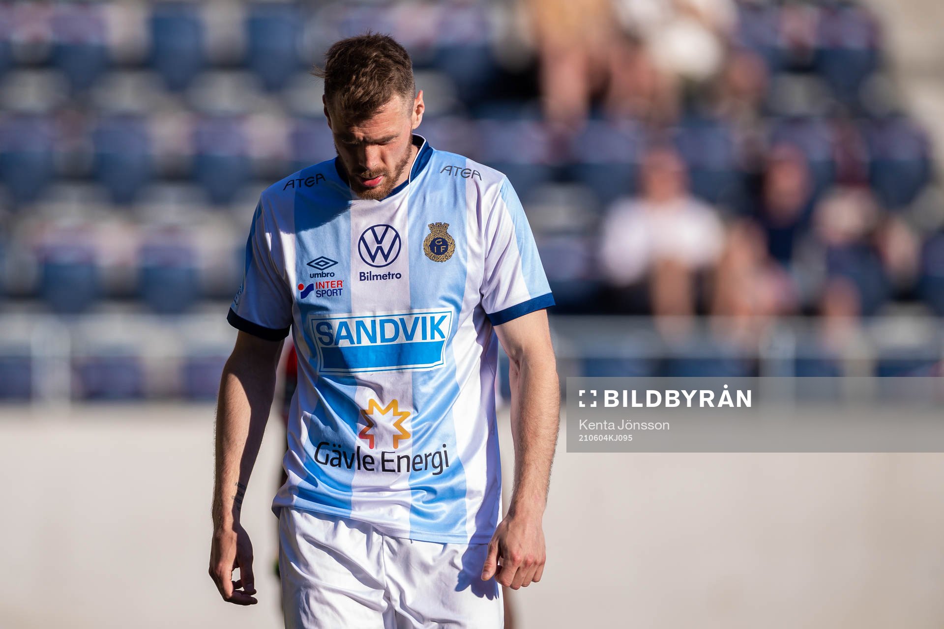 Gefles Leo Englund deppar